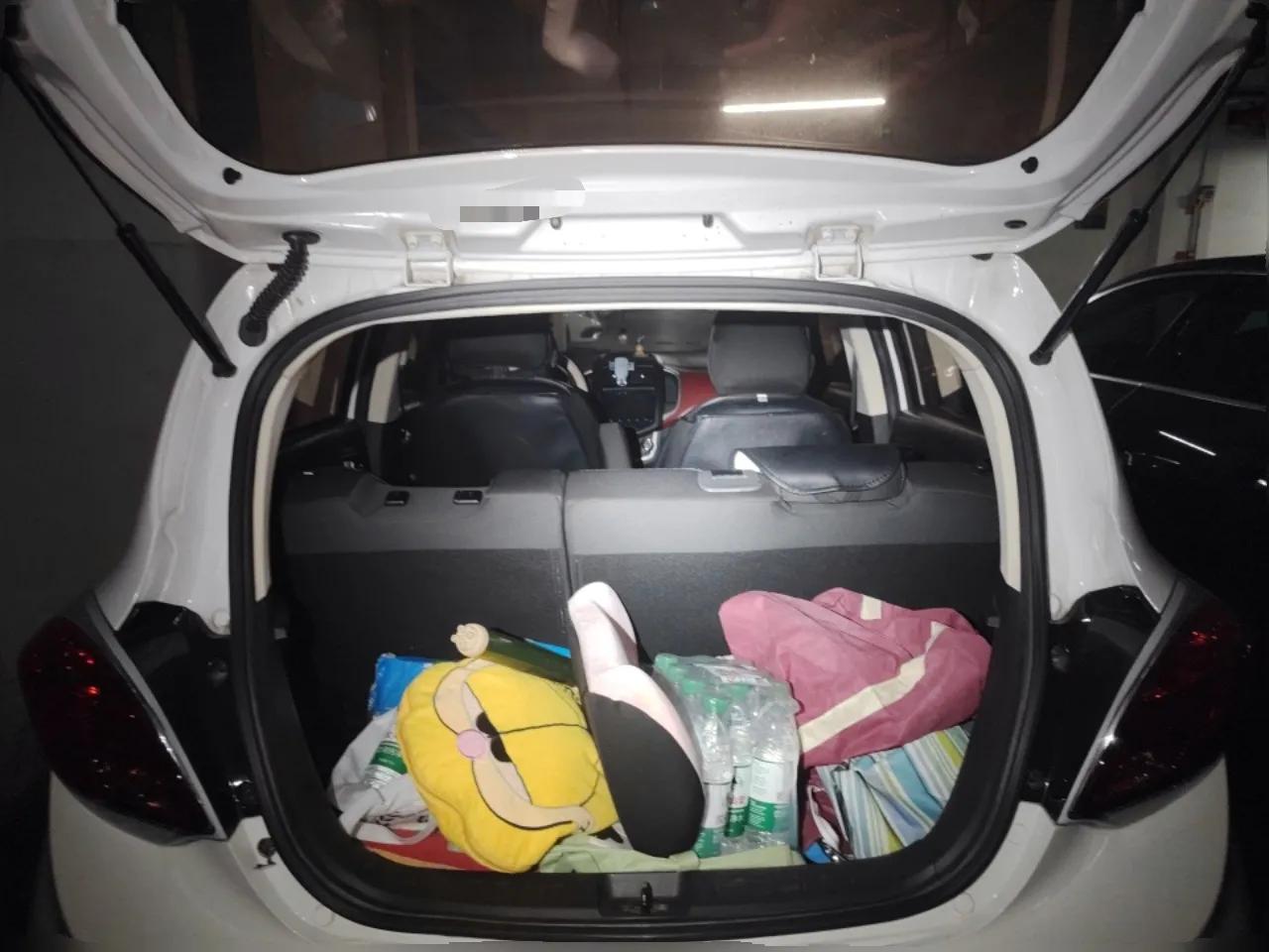CHANGAN Benni EV 2018 EV260 Standard Model — миниатюра 16
