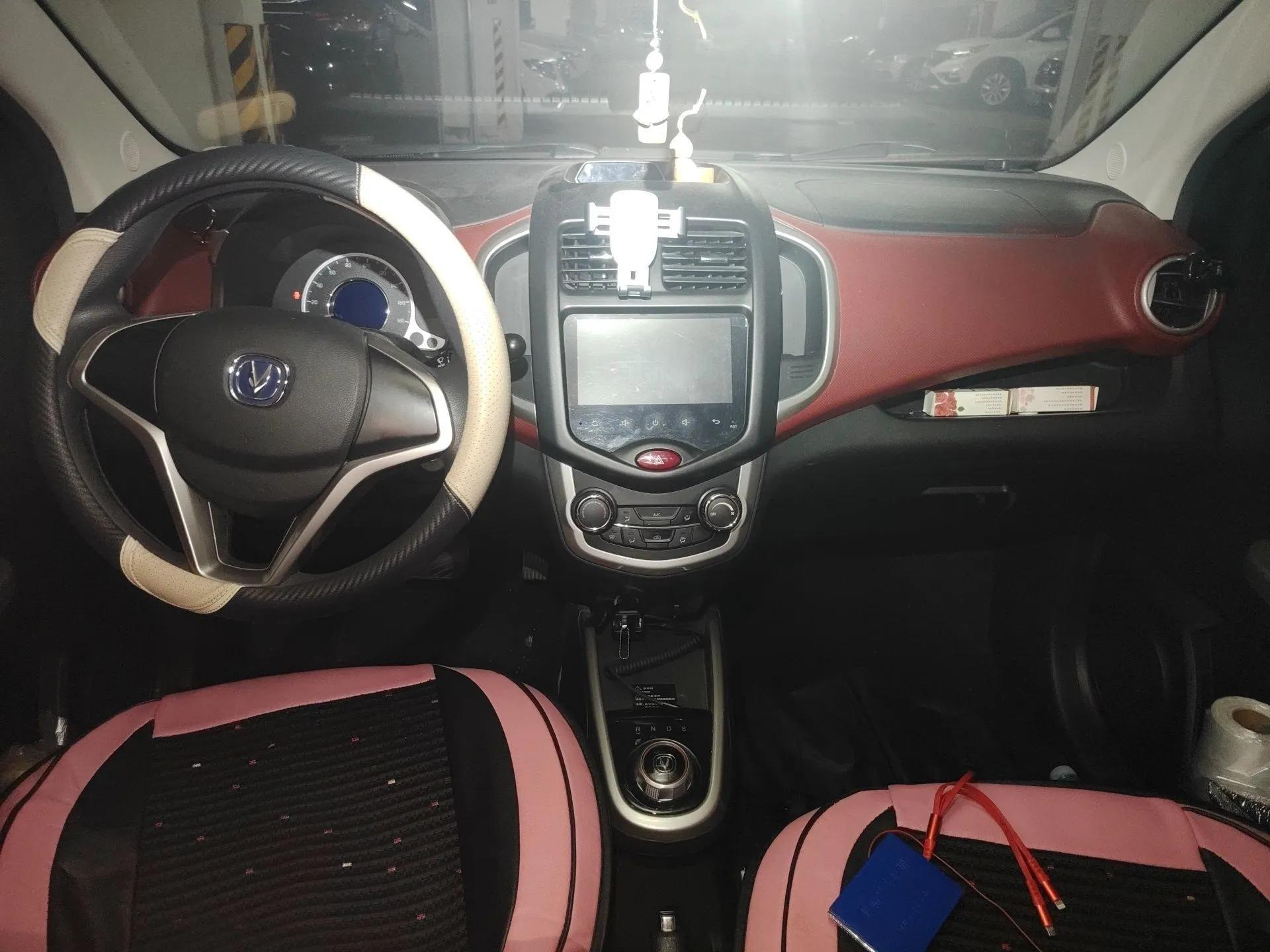 CHANGAN Benni EV 2018 EV260 Standard Model — миниатюра 18