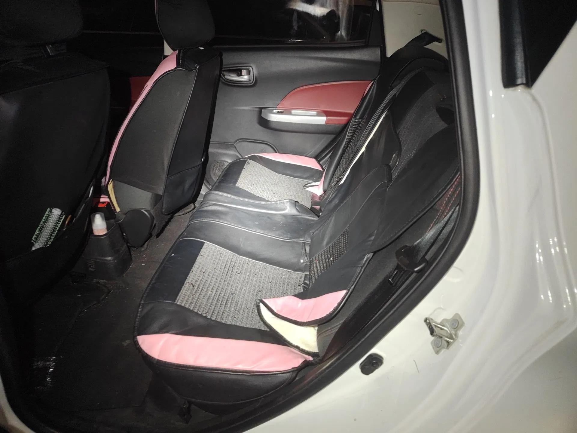 CHANGAN Benni EV 2018 EV260 Standard Model — миниатюра 20