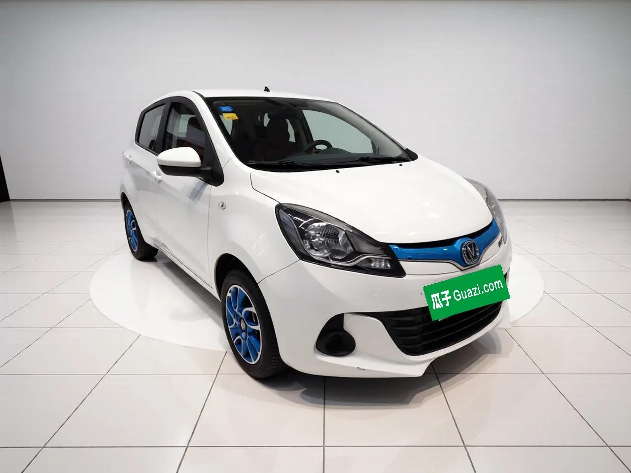 CHANGAN Benni EV 2018 EV260 Standard Model — миниатюра 3