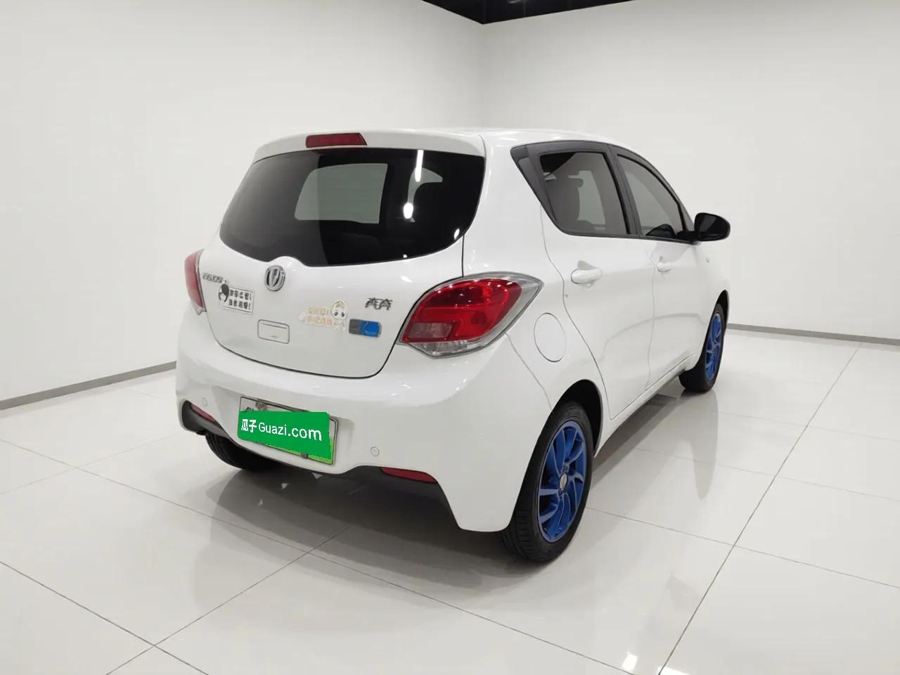 CHANGAN Benni EV 2018 EV260 Standard Model — миниатюра 6