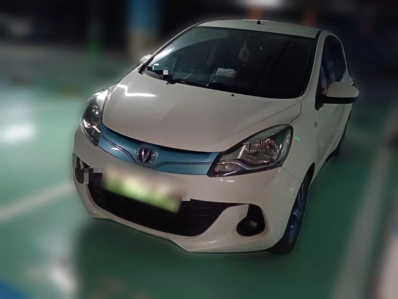 CHANGAN Benni EV 2018 EV260 Fashion Edition — миниатюра 1