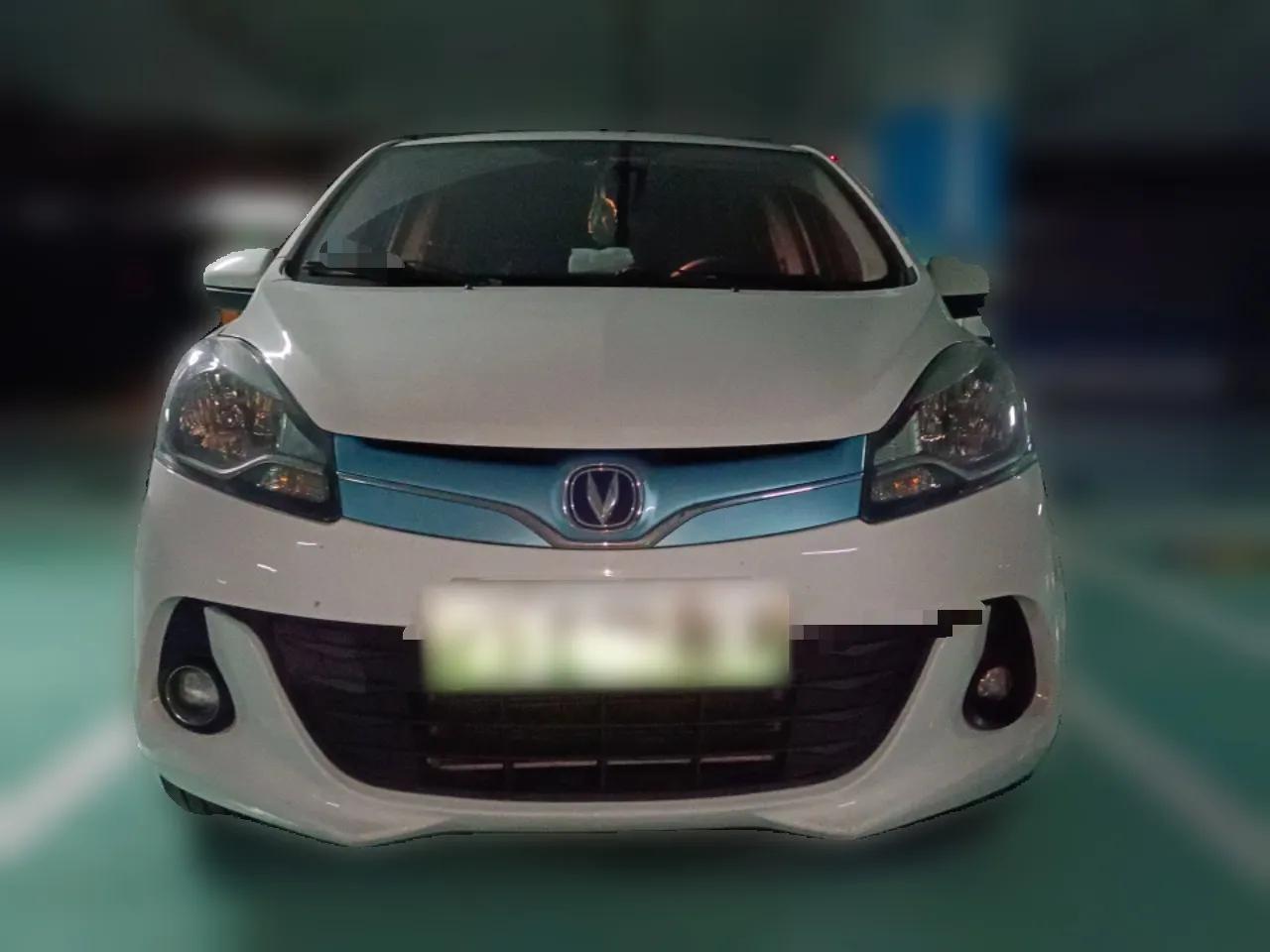 CHANGAN Benni EV 2018 EV260 Fashion Edition — миниатюра 2