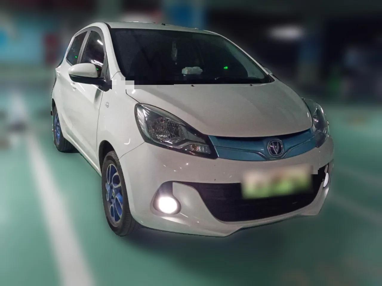 CHANGAN Benni EV 2018 EV260 Fashion Edition — миниатюра 3