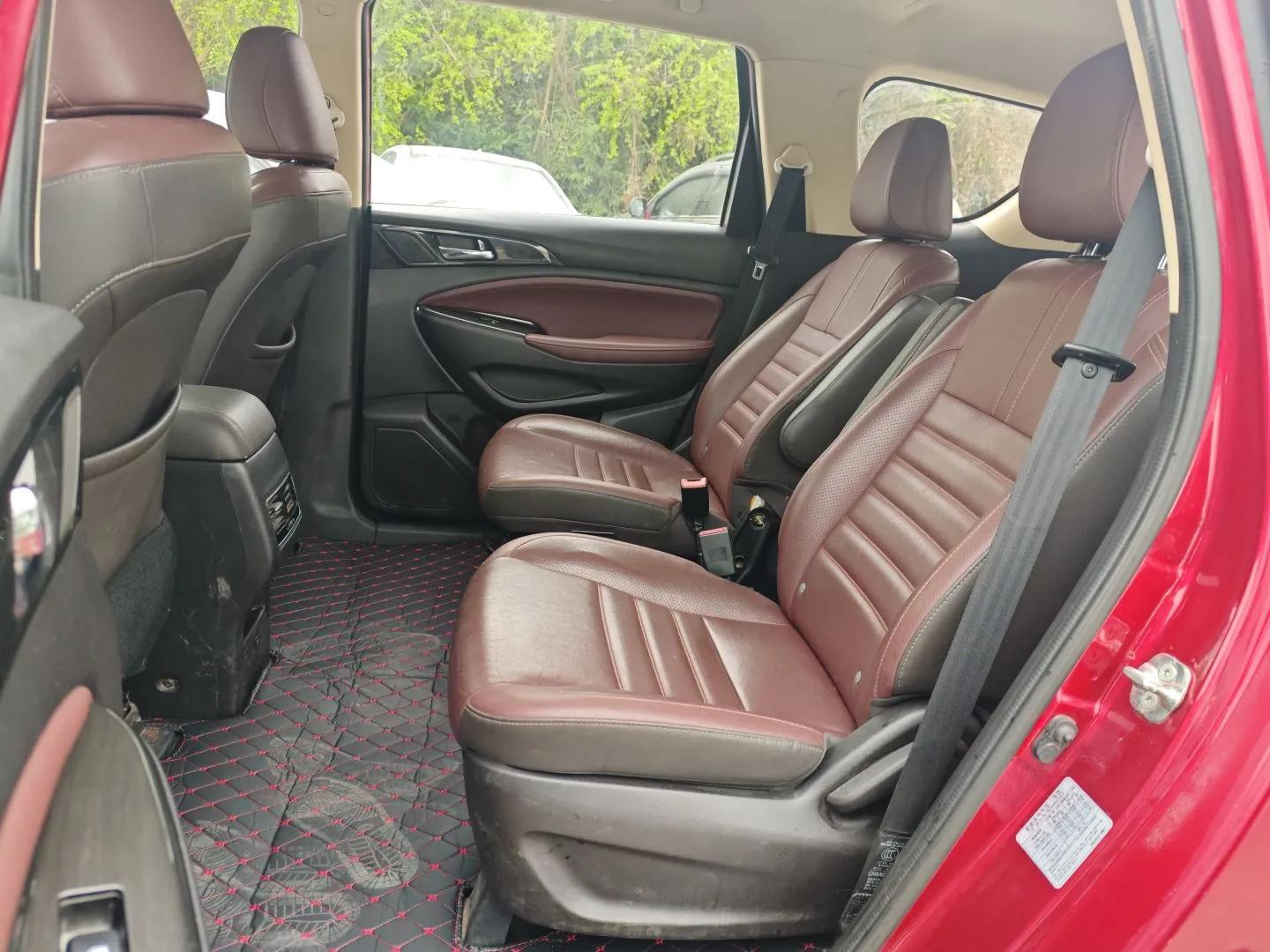 CHANGAN Lingxuan 2017 1.6L Manual Happiness Edition — миниатюра 20