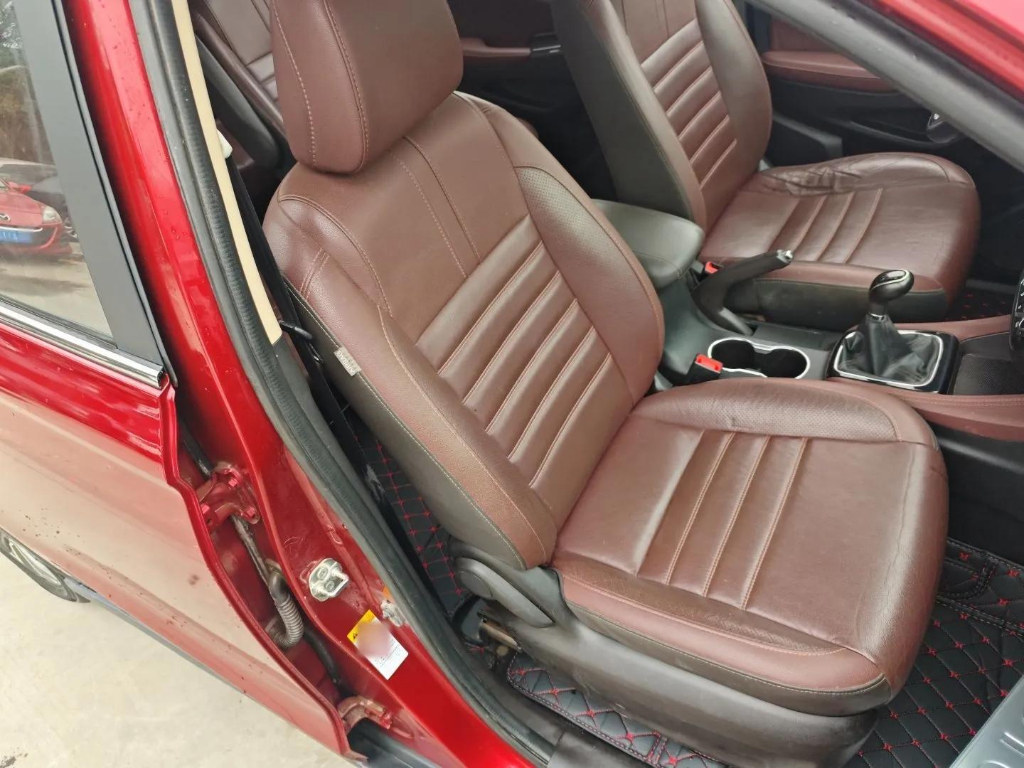 CHANGAN Lingxuan 2017 1.6L Manual Happiness Edition — миниатюра 23