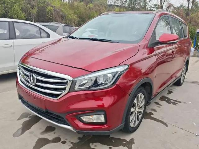 CHANGAN Lingxuan 2017 1.6L Manual Happiness Edition