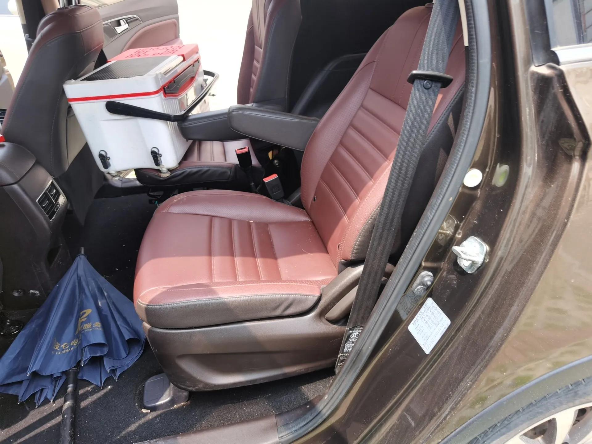 CHANGAN Lingxuan 2017 1.5T Manual Joyful & Happy Model — миниатюра 18