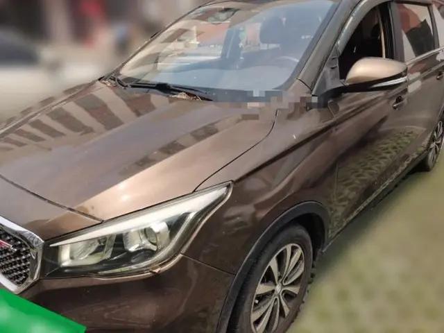 CHANGAN Lingxuan 2017 1.5T Manual Joyful & Happy Model