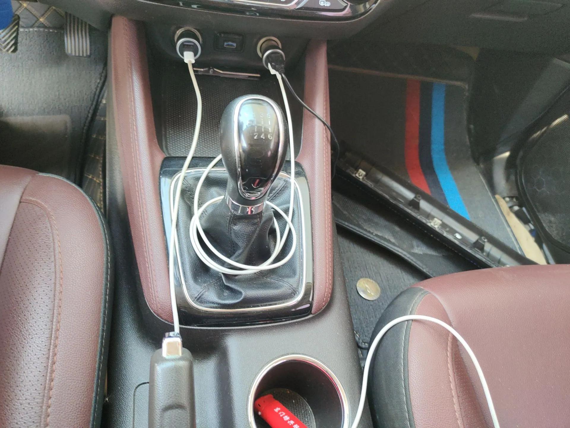 CHANGAN Lingxuan 2017 1.5T Manual Joyful & Happy Model — миниатюра 15