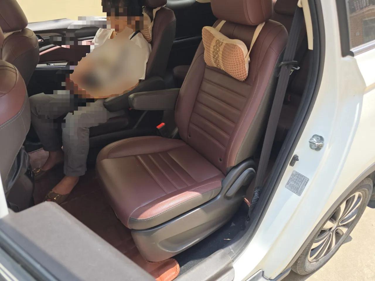 CHANGAN Lingxuan 2017 1.5T Automatic Lehuo Happy Edition — миниатюра 18