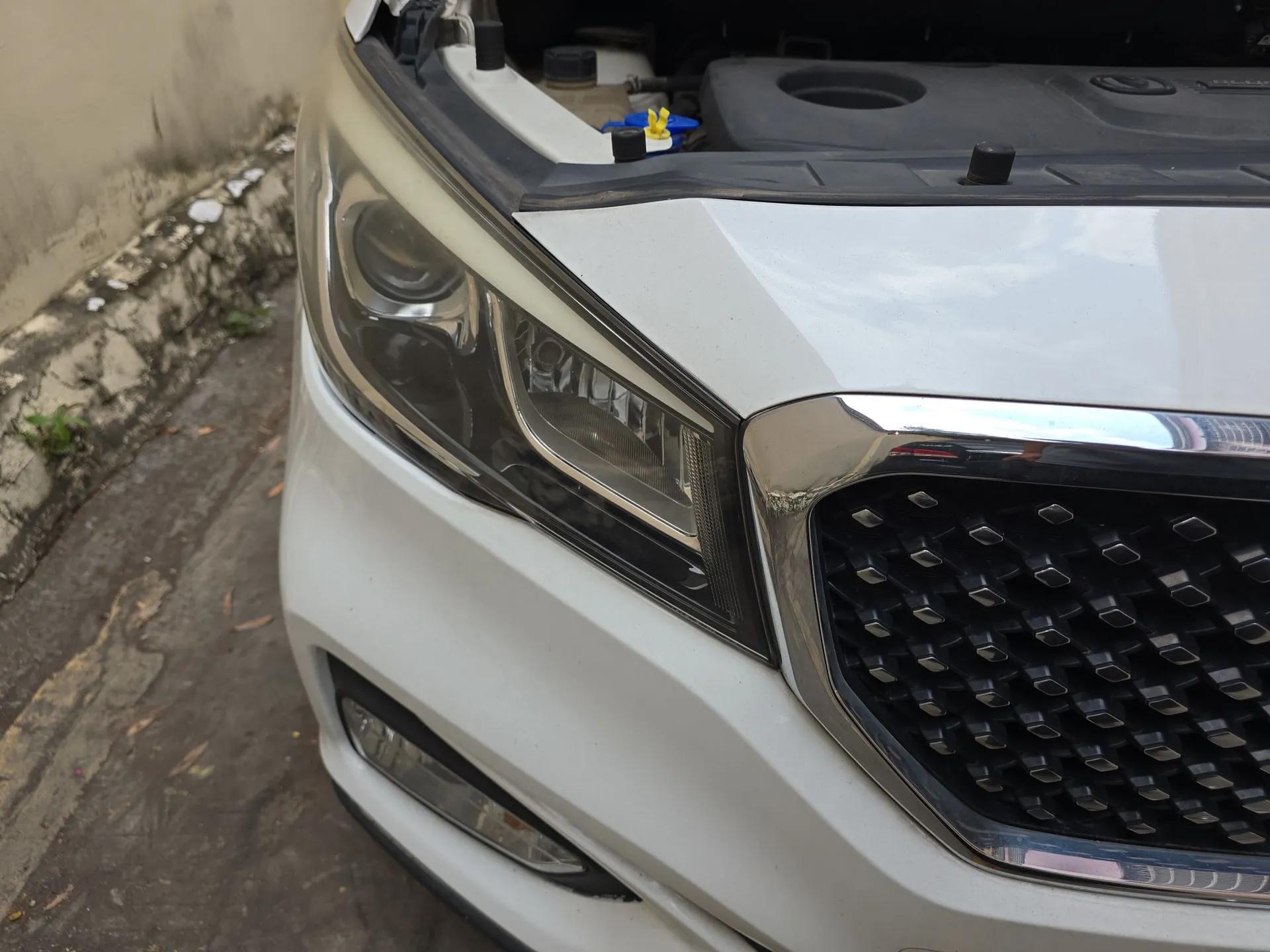 CHANGAN Lingxuan 2017 1.5T Automatic Lehuo Happy Edition — миниатюра 7