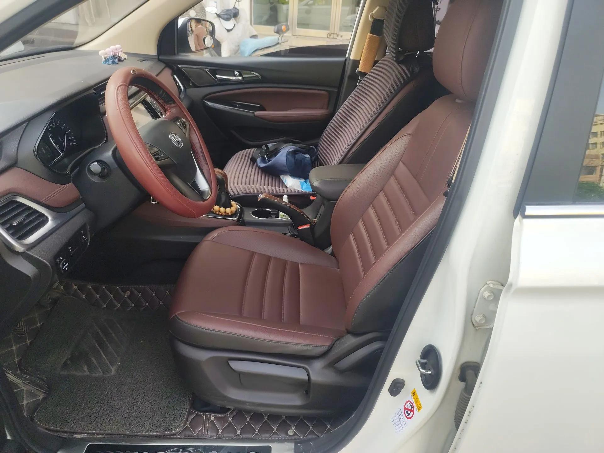 CHANGAN Lingxuan 2017 1.6L Manual Happiness Edition — миниатюра 16
