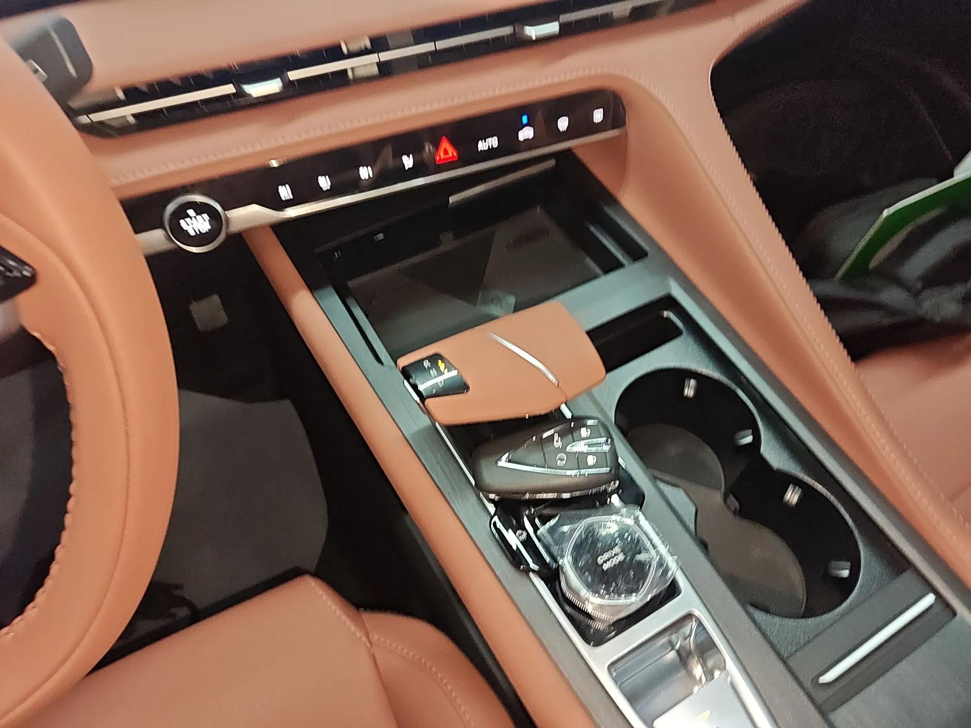 CHANGAN CS75 PLUS iDD 2023 ZhiDian iDD Smart Leading Model — миниатюра 17