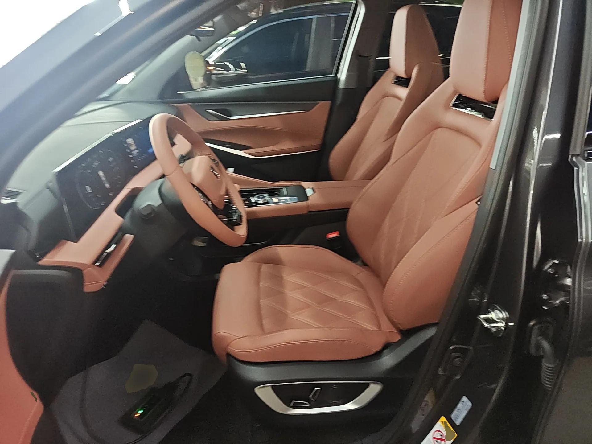CHANGAN CS75 PLUS iDD 2023 ZhiDian iDD Smart Leading Model — миниатюра 18
