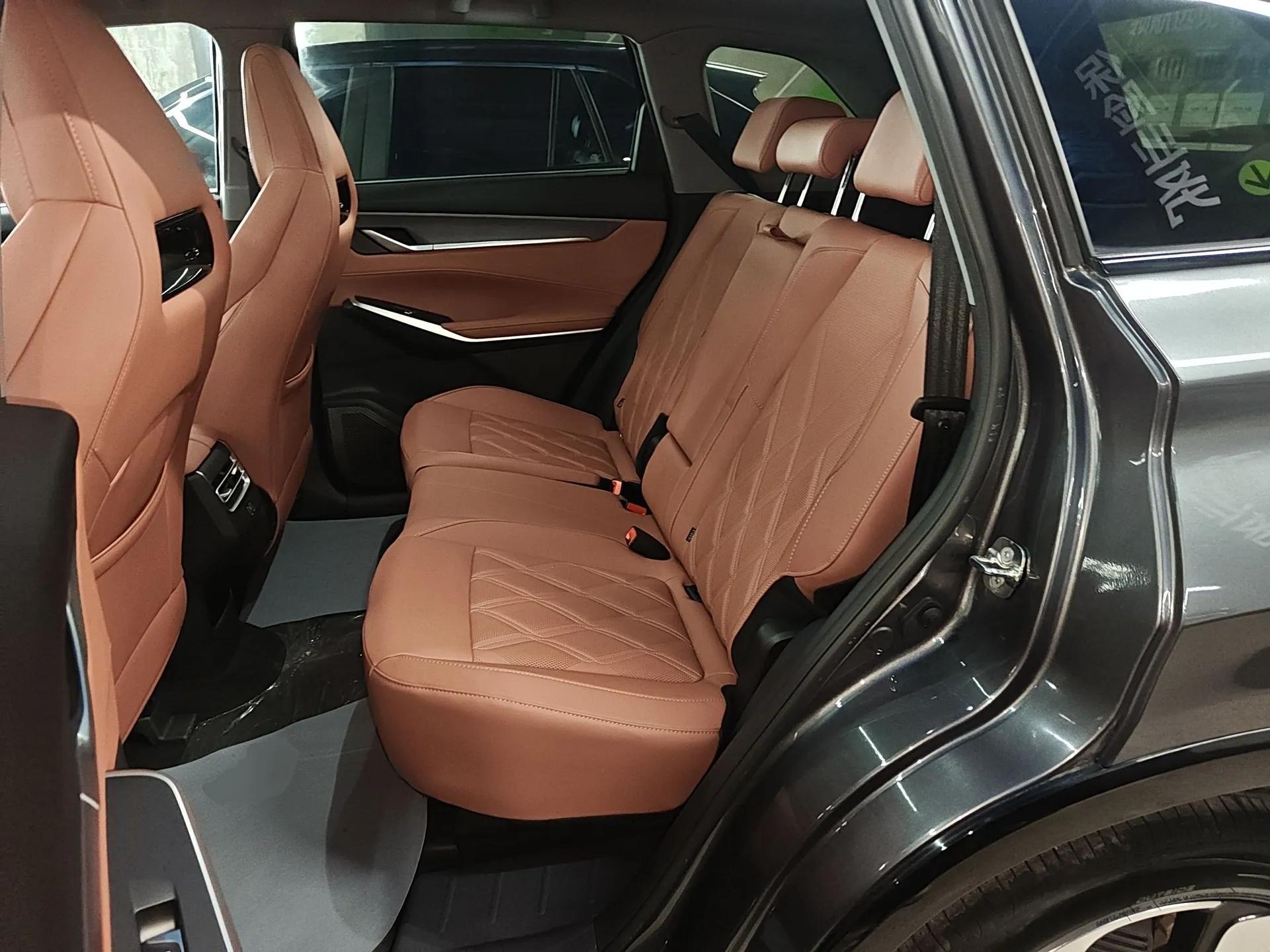 CHANGAN CS75 PLUS iDD 2023 ZhiDian iDD Smart Leading Model — миниатюра 20