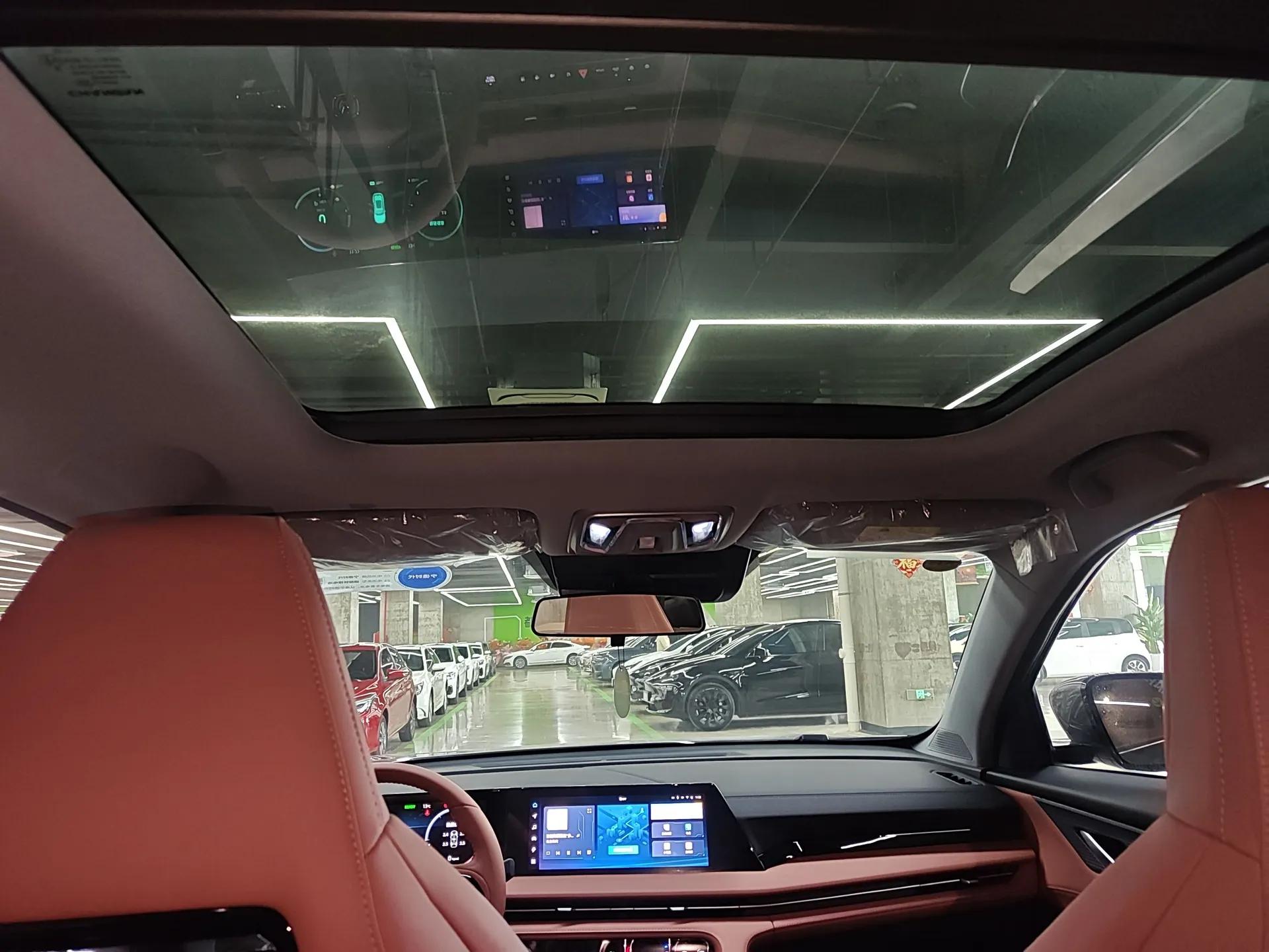 CHANGAN CS75 PLUS iDD 2023 ZhiDian iDD Smart Leading Model — миниатюра 21