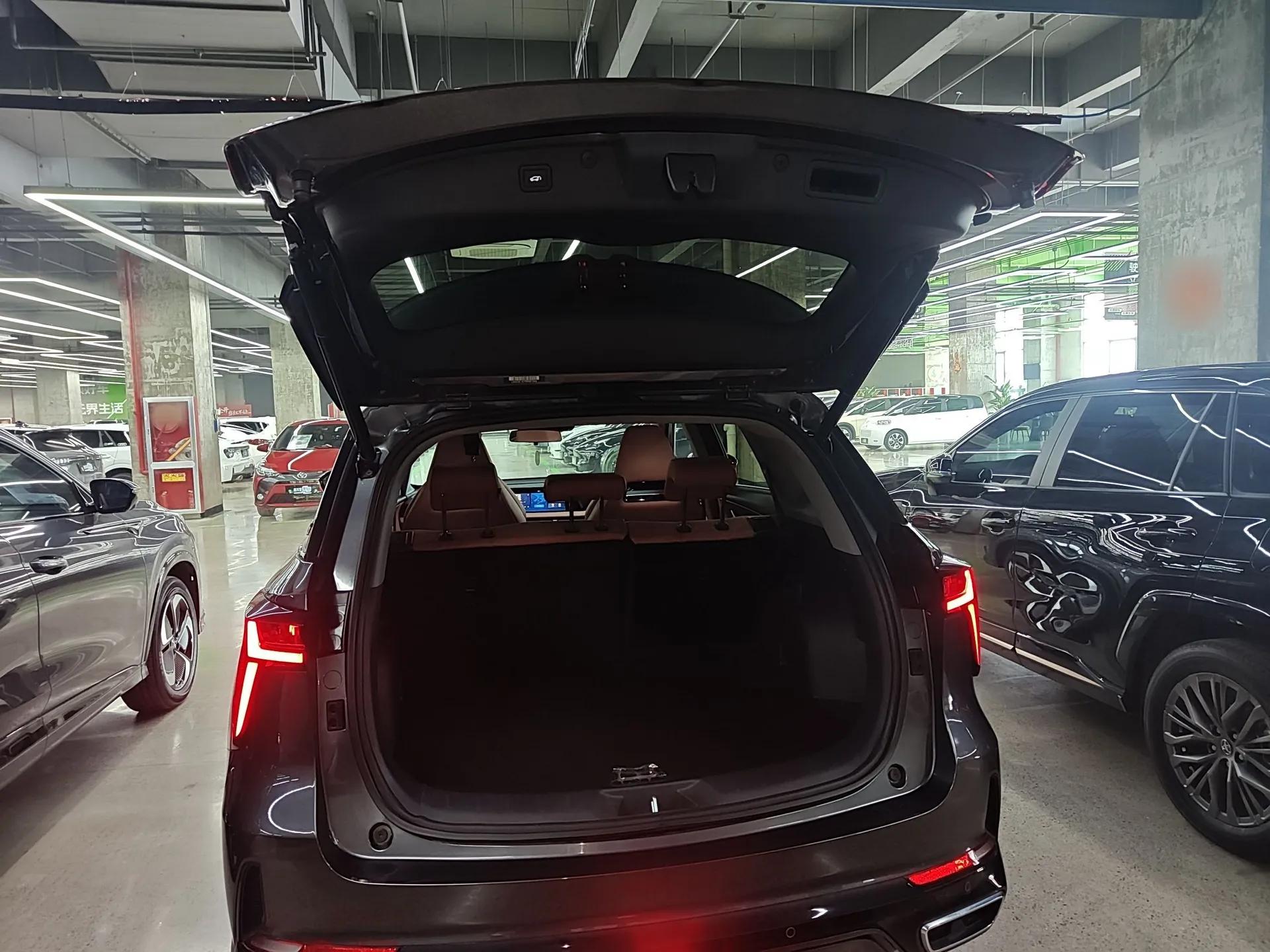 CHANGAN CS75 PLUS iDD 2023 ZhiDian iDD Smart Leading Model — миниатюра 22