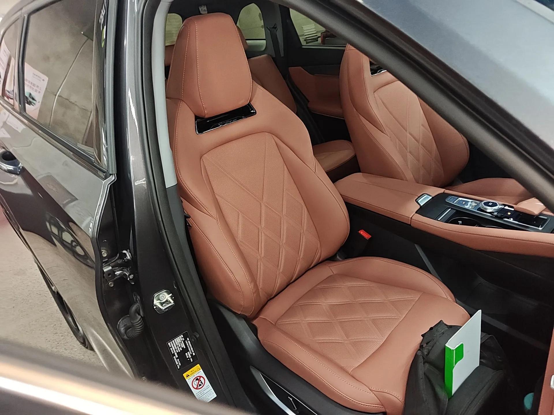 CHANGAN CS75 PLUS iDD 2023 ZhiDian iDD Smart Leading Model — миниатюра 23