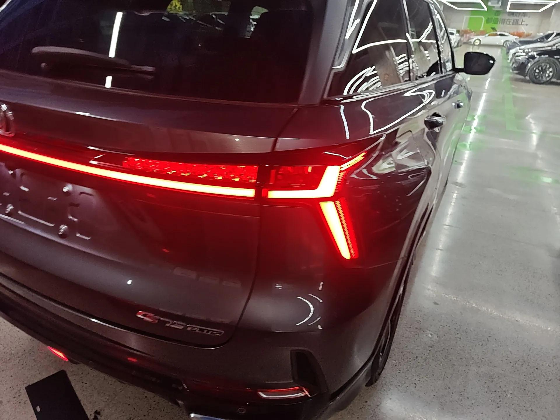 CHANGAN CS75 PLUS iDD 2023 ZhiDian iDD Smart Leading Model — миниатюра 7