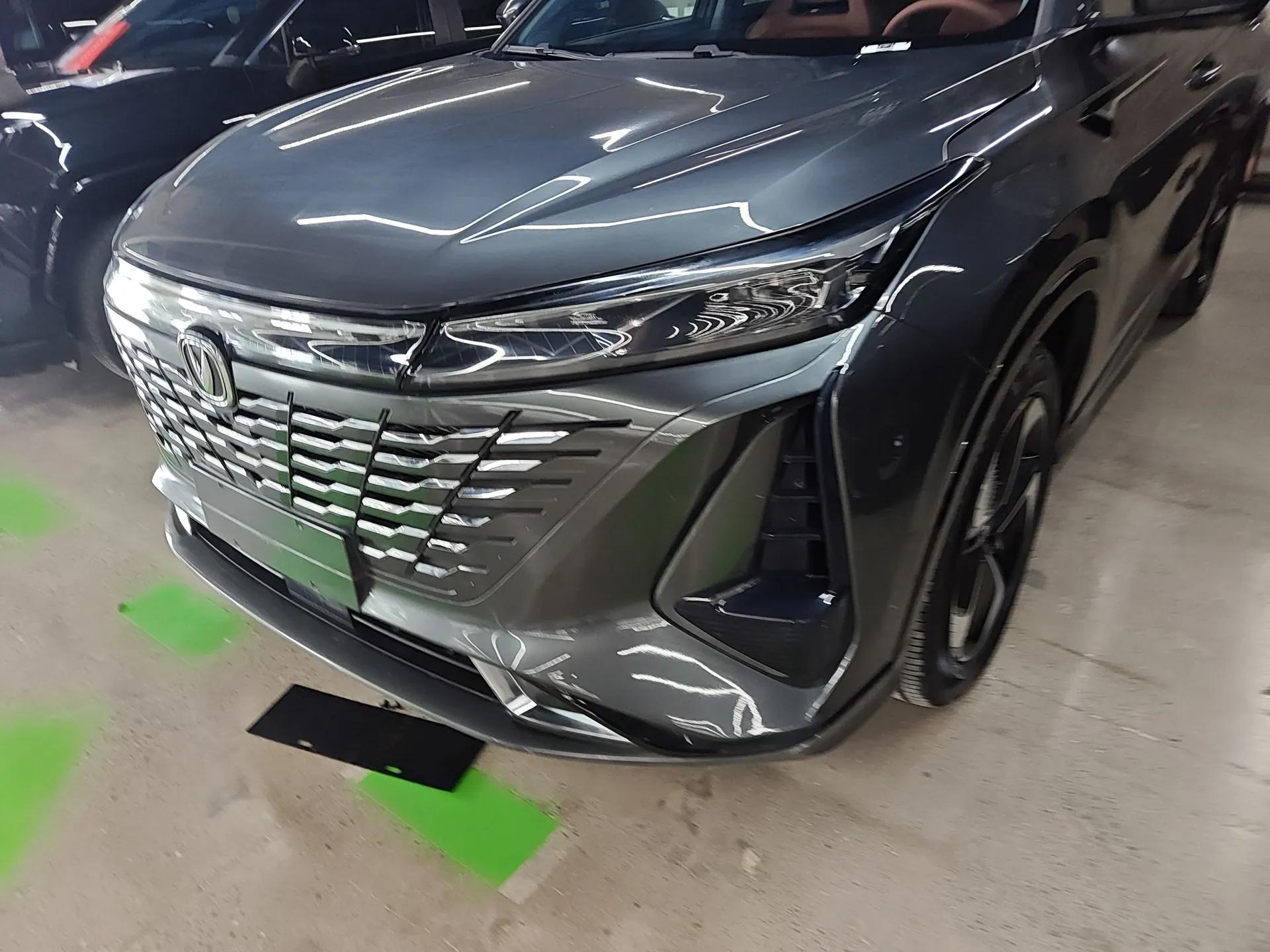 CHANGAN CS75 PLUS iDD 2023 ZhiDian iDD Smart Leading Model — миниатюра 9
