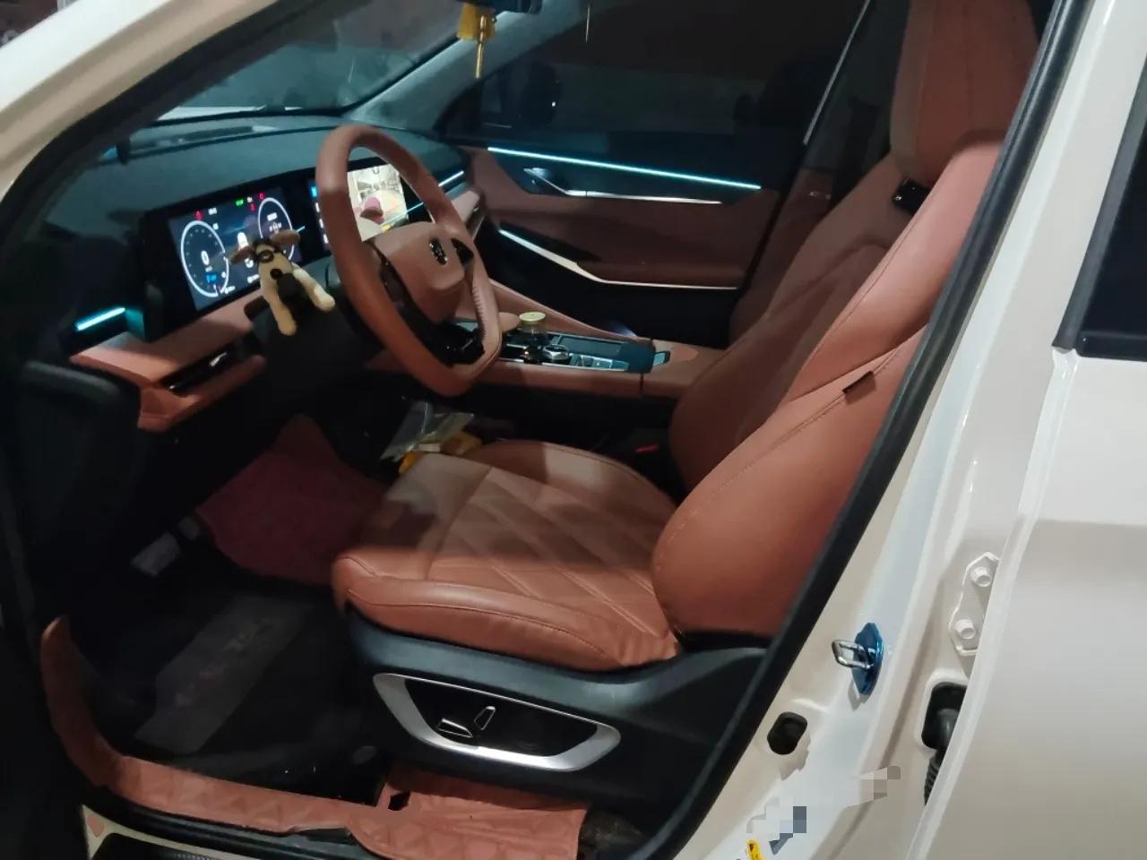 CHANGAN CS75 PLUS iDD 2023 ZhiDian iDD Smart Leading Model — миниатюра 16