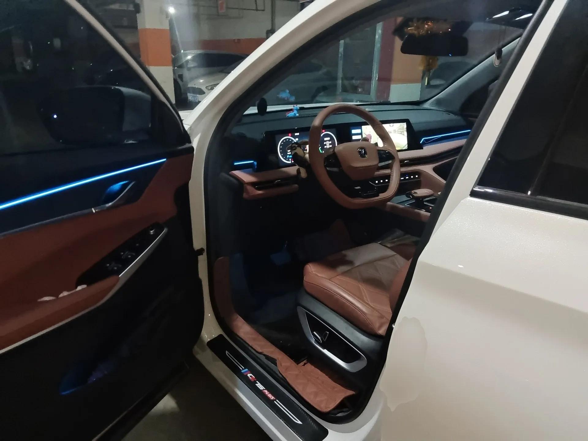 CHANGAN CS75 PLUS iDD 2023 ZhiDian iDD Smart Leading Model — миниатюра 17