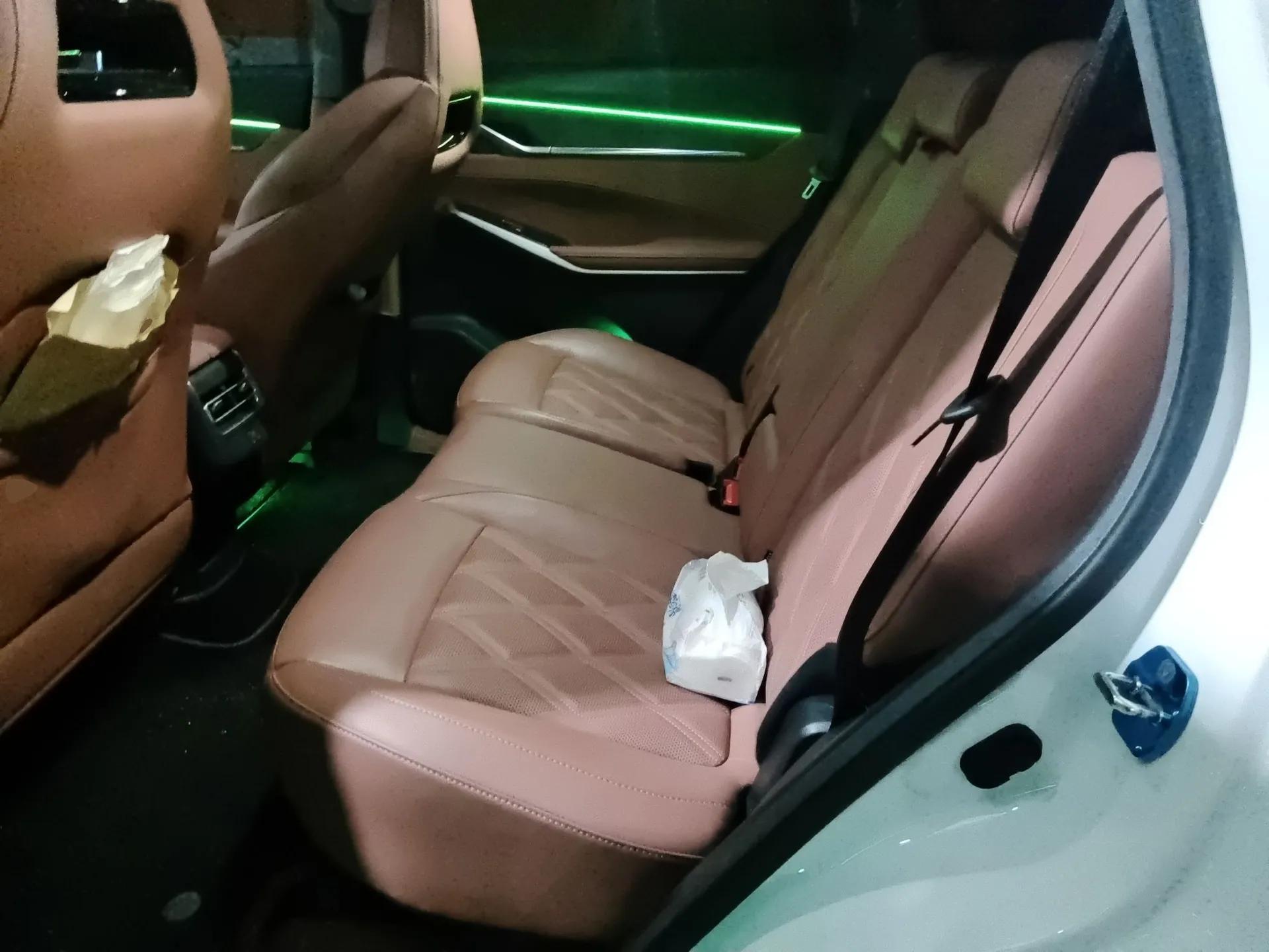 CHANGAN CS75 PLUS iDD 2023 ZhiDian iDD Smart Leading Model — миниатюра 18