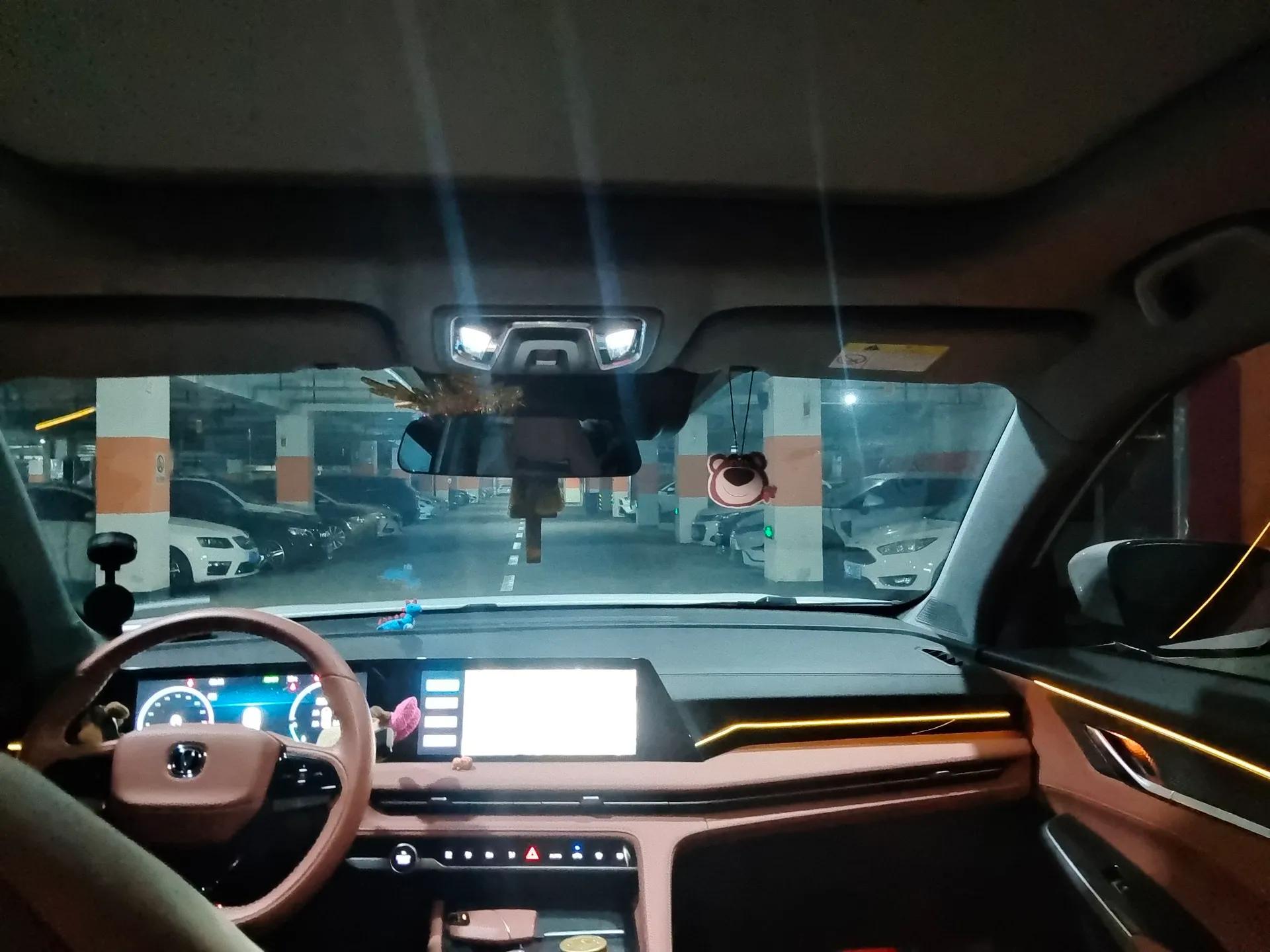 CHANGAN CS75 PLUS iDD 2023 ZhiDian iDD Smart Leading Model — миниатюра 19