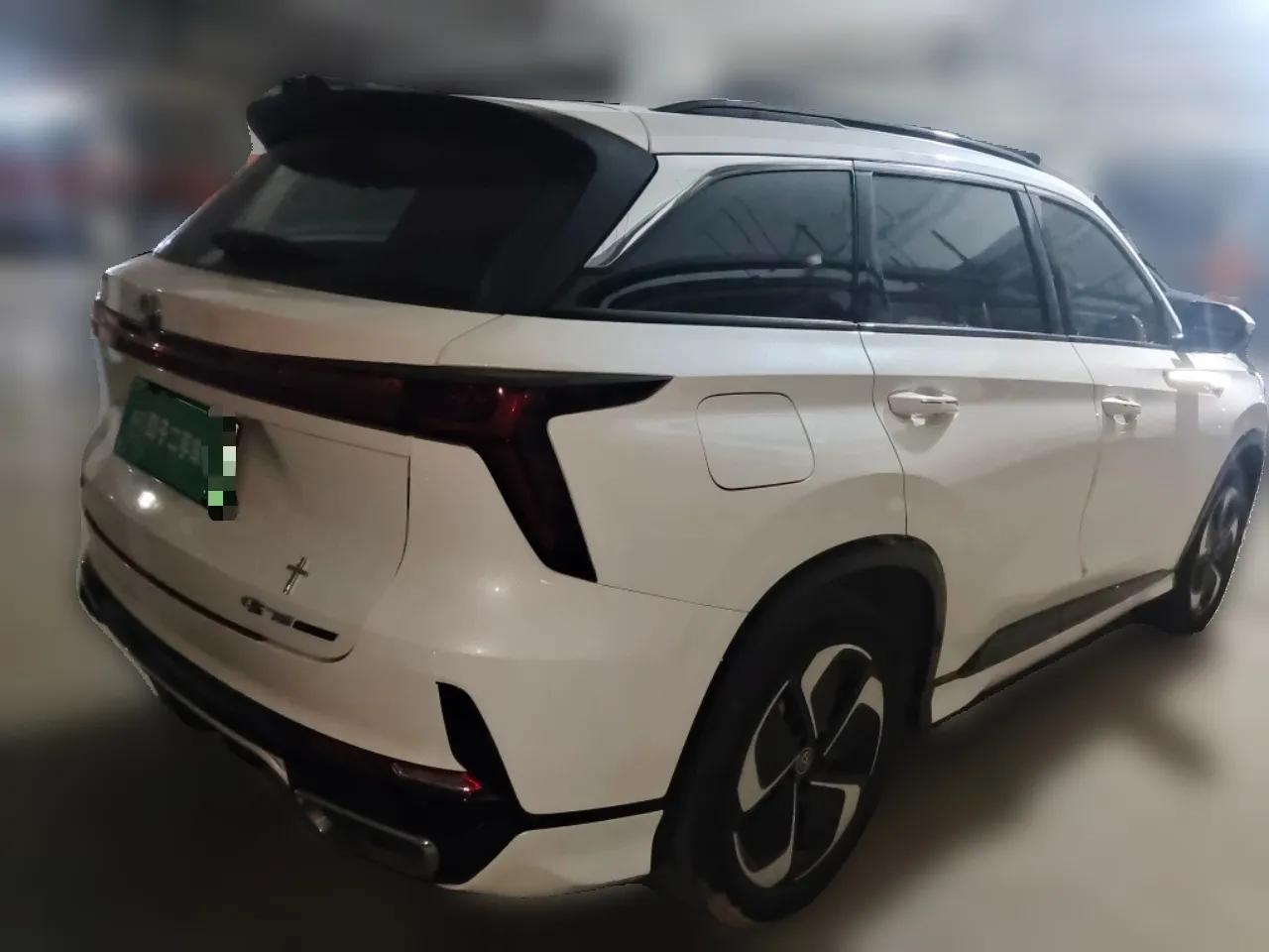 CHANGAN CS75 PLUS iDD 2023 ZhiDian iDD Smart Leading Model — миниатюра 6
