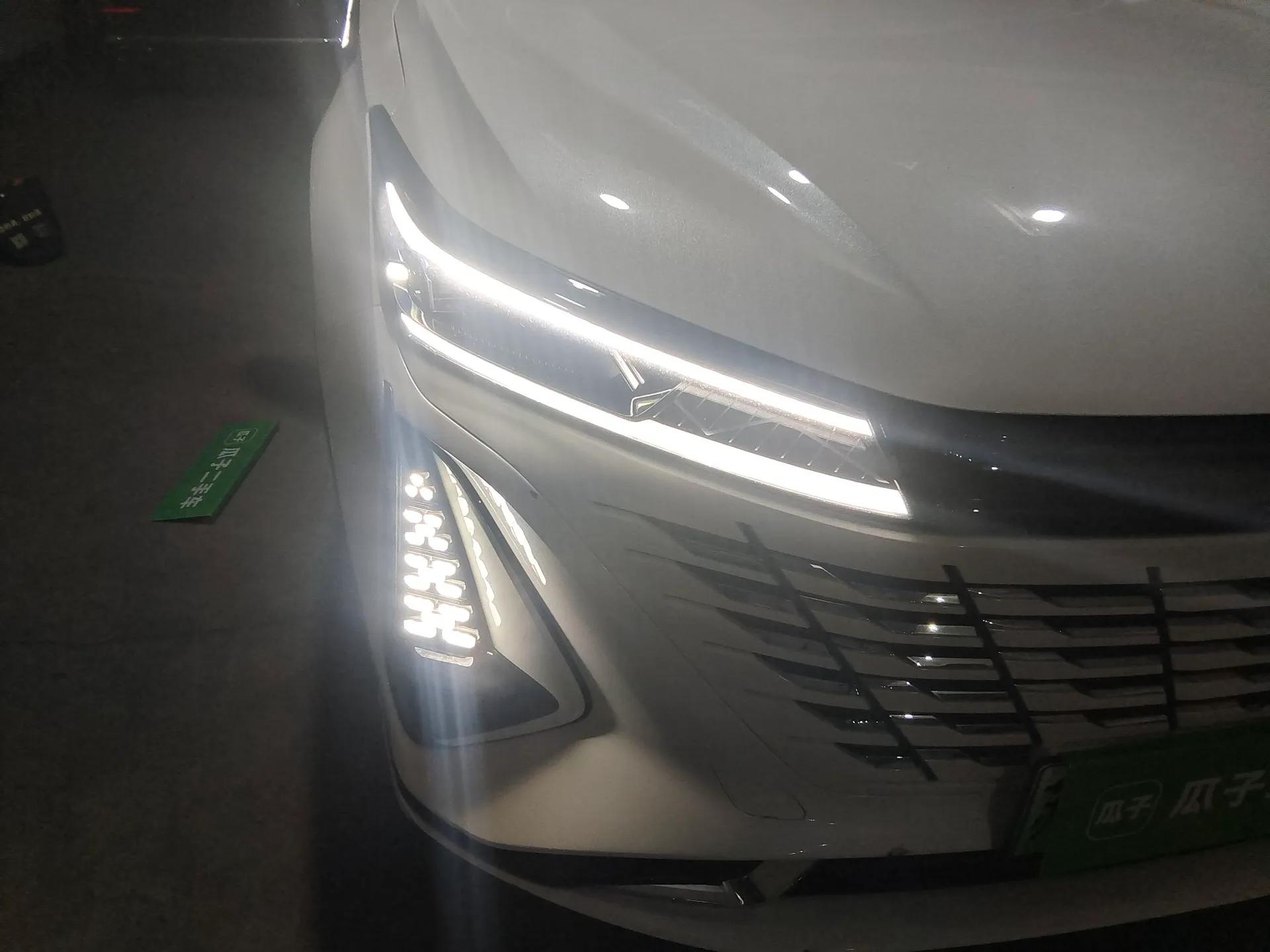 CHANGAN CS75 PLUS iDD 2023 ZhiDian iDD Smart Leading Model — миниатюра 7