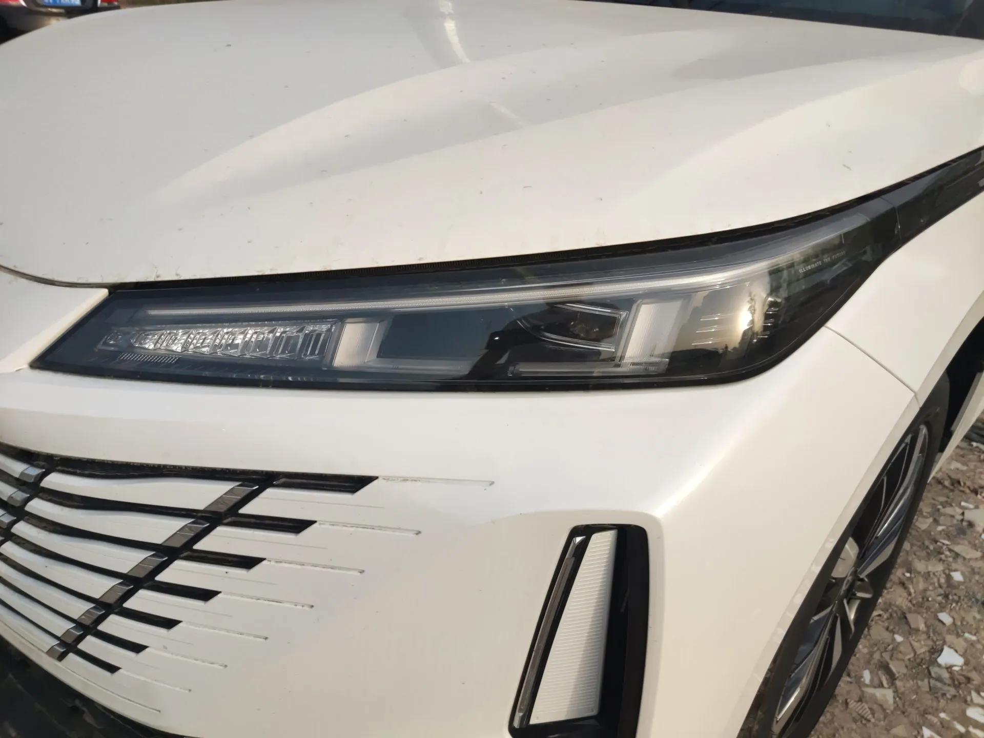 CHANGAN Eado PHEV 2025 Smart New Blue Whale 145KM High-Energy Edition — миниатюра 2