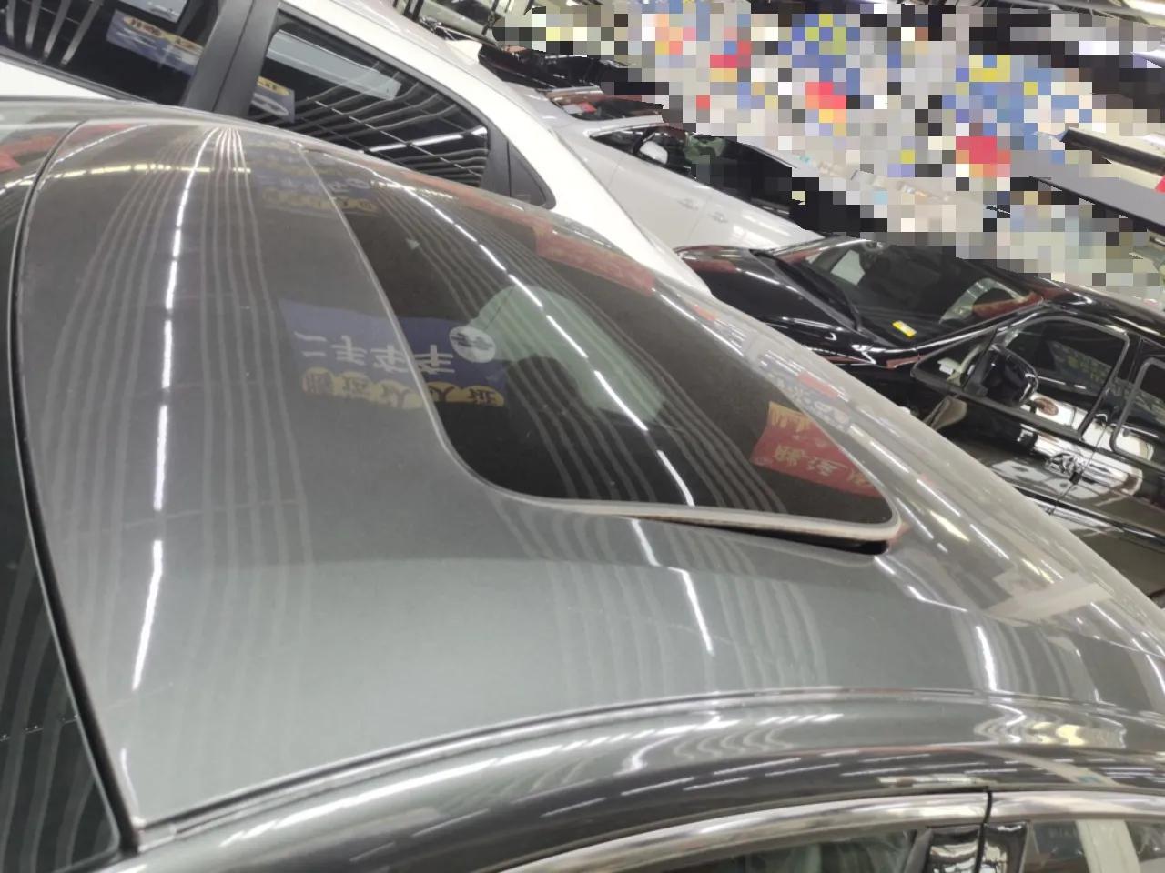 CHANGAN Eado PHEV 2025 Smart New Blue Whale 145KM Battleship Edition — миниатюра 11