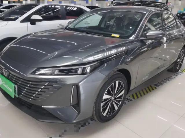 CHANGAN Eado PHEV 2025 Smart New Blue Whale 145KM Battleship Edition