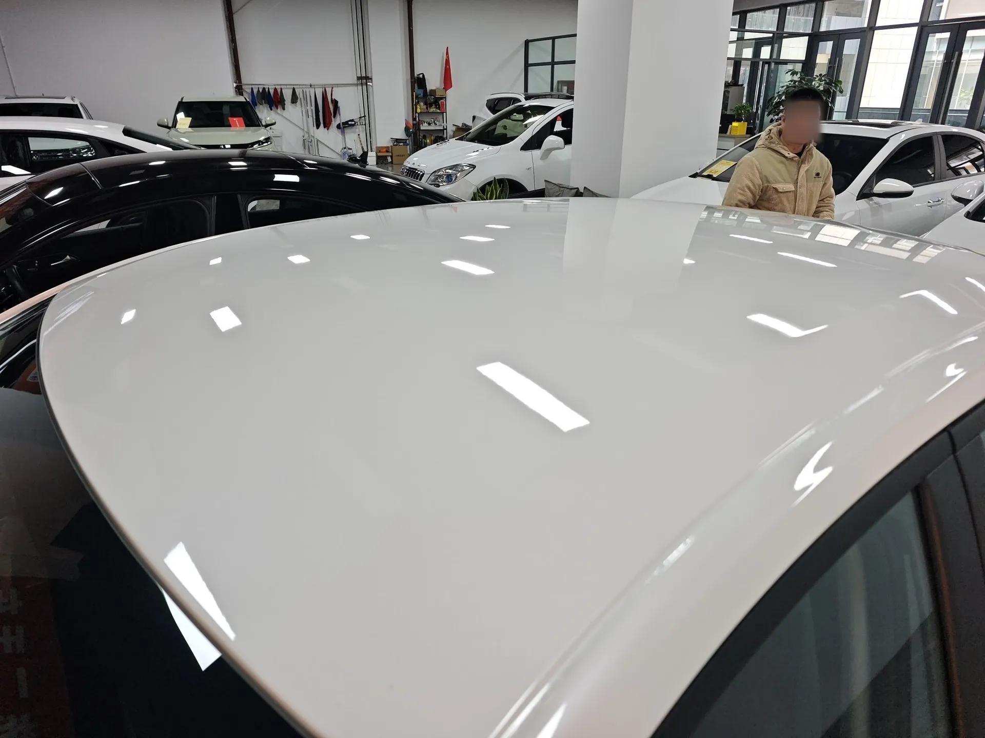 CHANGAN Eado PHEV 2025 Smart New Blue Whale 145KM High-Energy Edition — миниатюра 11