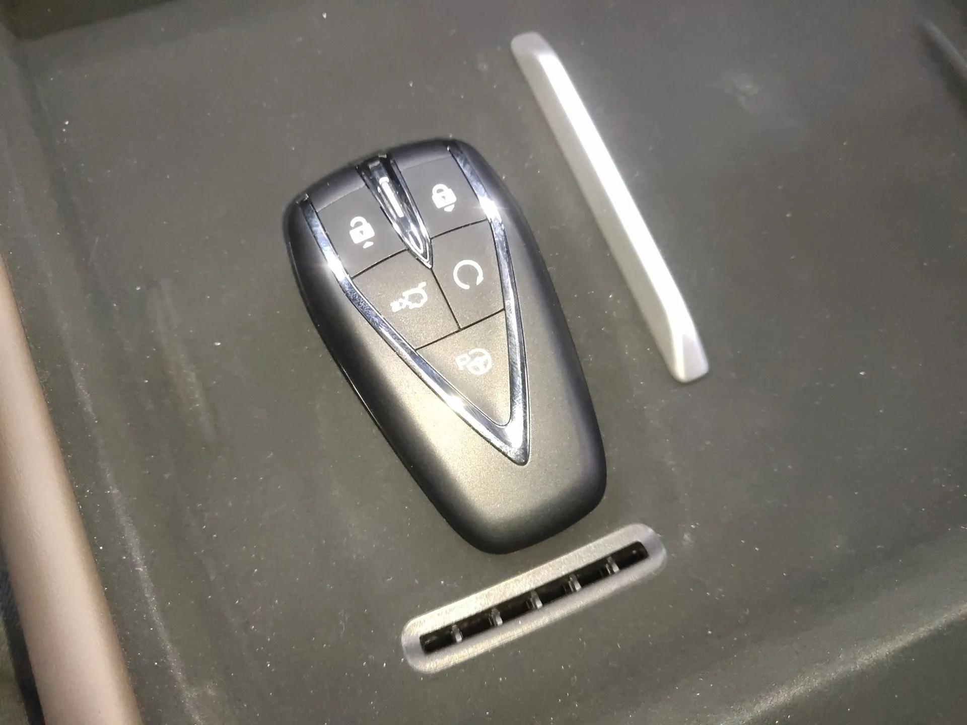 CHANGAN CS55PLUS PHEV 2026 Model, Smart New Blue Whale 125km Zhiyue Version — миниатюра 12