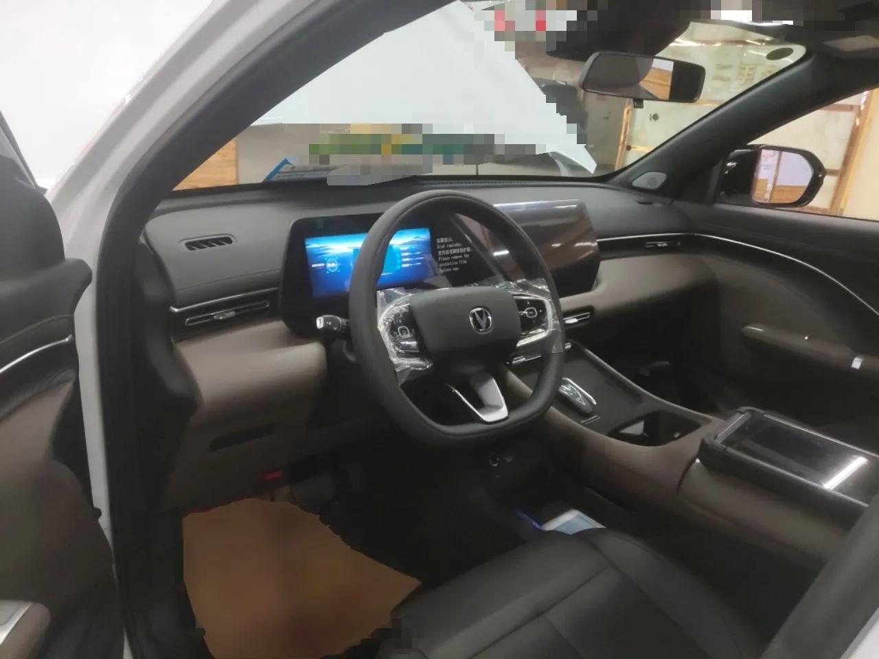 CHANGAN CS55PLUS PHEV 2026 Model, Smart New Blue Whale 125km Zhiyue Version — миниатюра 13