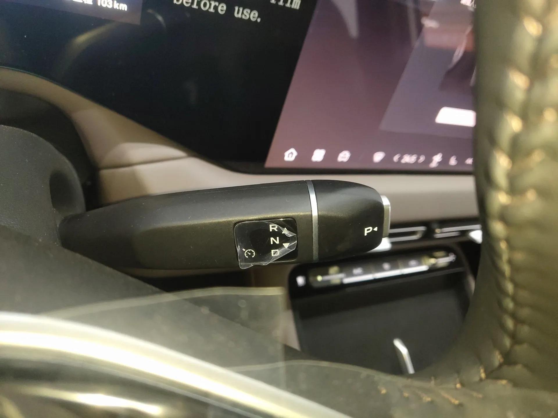 CHANGAN CS55PLUS PHEV 2026 Model, Smart New Blue Whale 125km Zhiyue Version — миниатюра 17