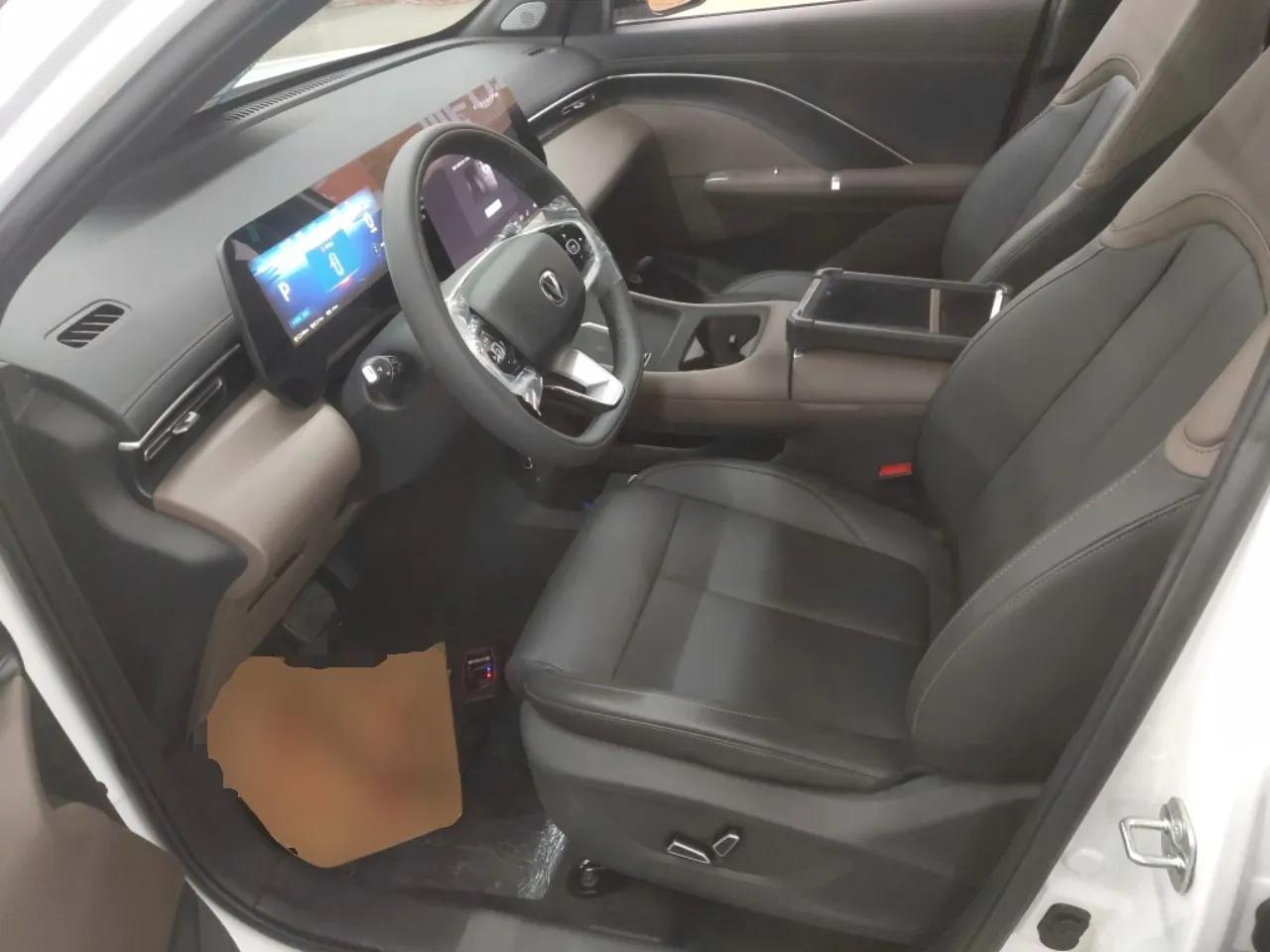 CHANGAN CS55PLUS PHEV 2026 Model, Smart New Blue Whale 125km Zhiyue Version — миниатюра 18