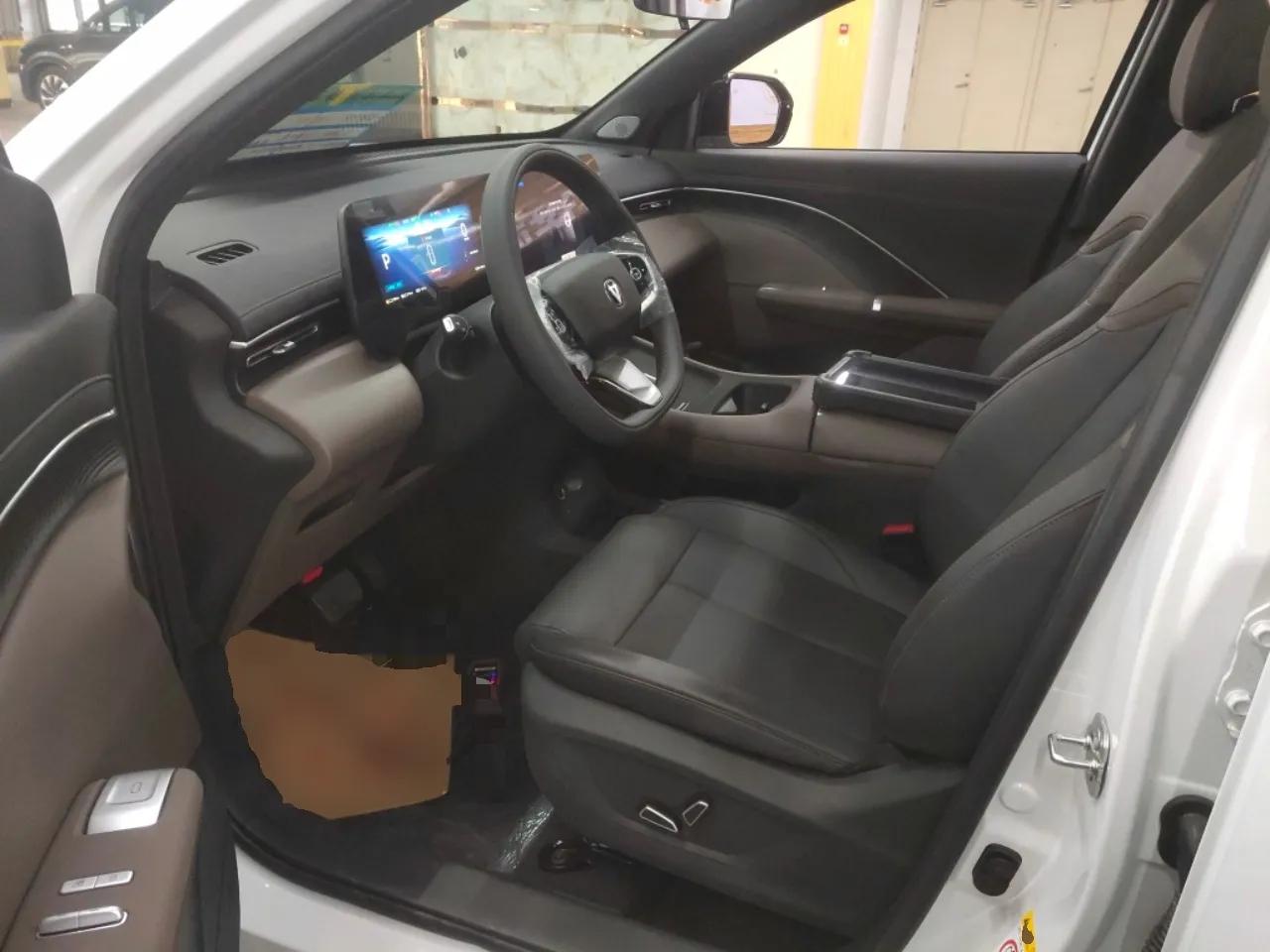 CHANGAN CS55PLUS PHEV 2026 Model, Smart New Blue Whale 125km Zhiyue Version — миниатюра 19