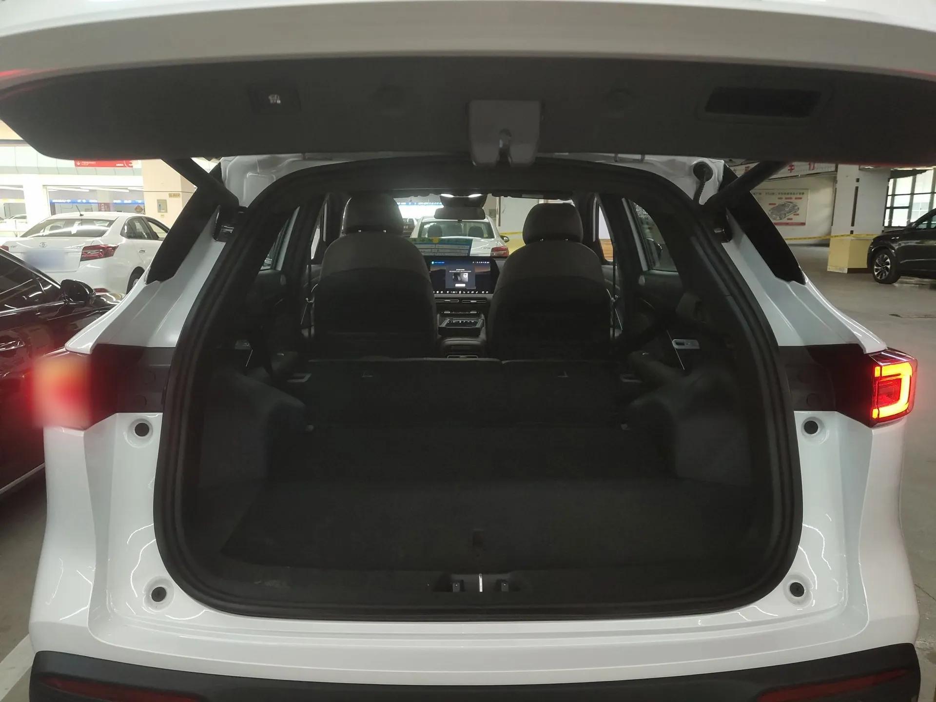 CHANGAN CS55PLUS PHEV 2026 Model, Smart New Blue Whale 125km Zhiyue Version — миниатюра 22