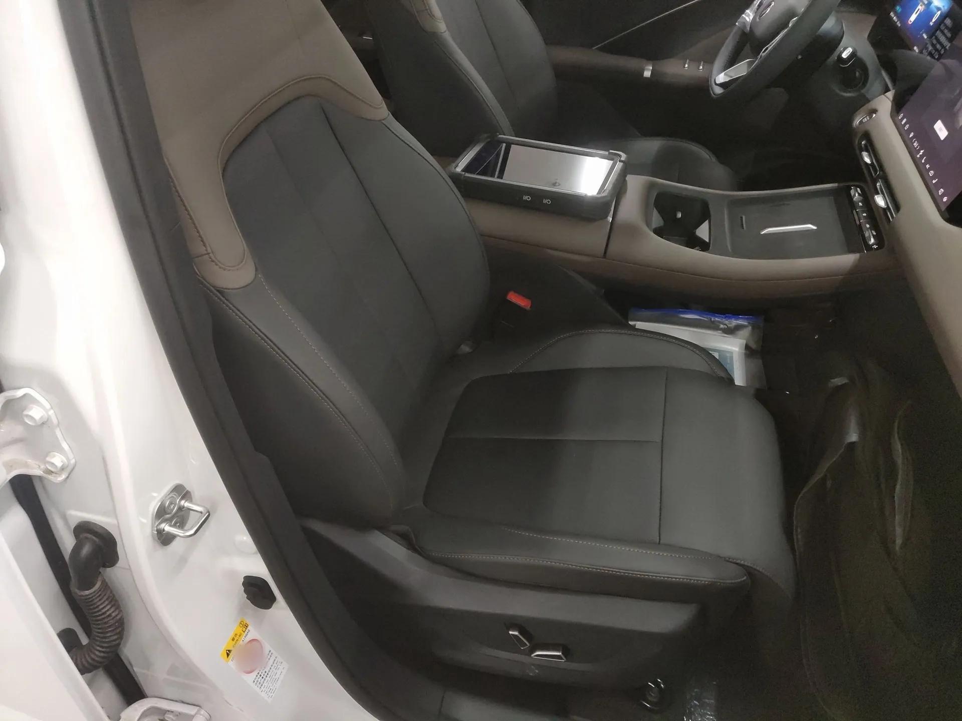 CHANGAN CS55PLUS PHEV 2026 Model, Smart New Blue Whale 125km Zhiyue Version — миниатюра 23