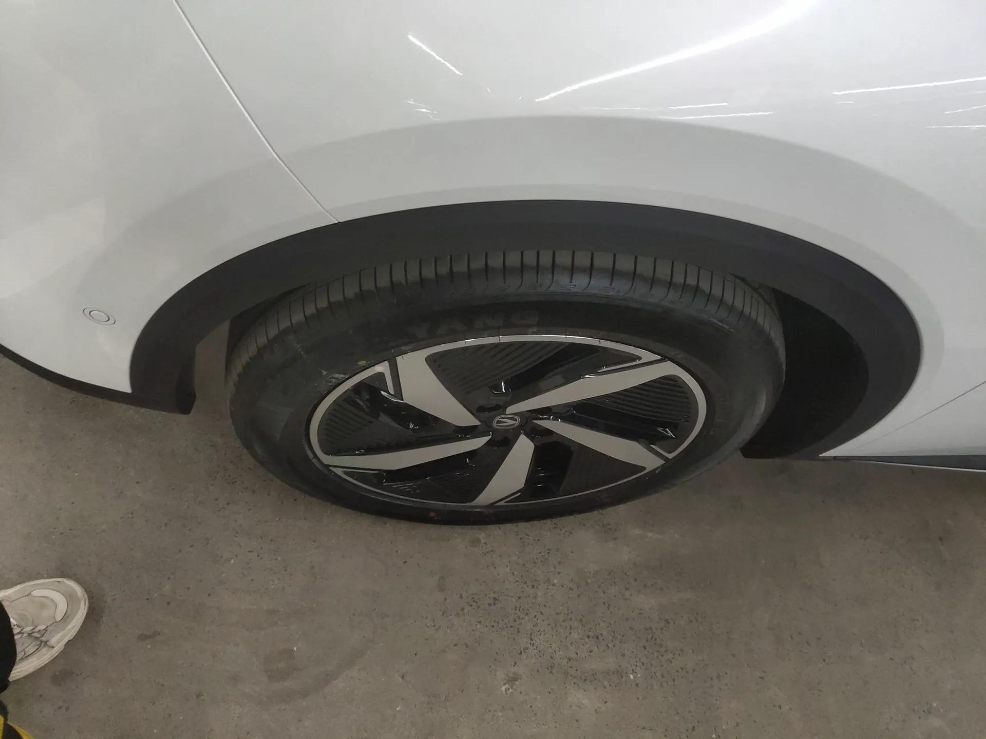 CHANGAN CS55PLUS PHEV 2026 Model, Smart New Blue Whale 125km Zhiyue Version — миниатюра 8