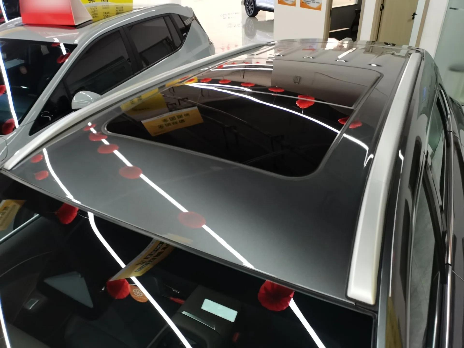 CHANGAN CS55PLUS PHEV 2026 Model, Smart New Blue Whale 125km Zhiyue Version — миниатюра 11