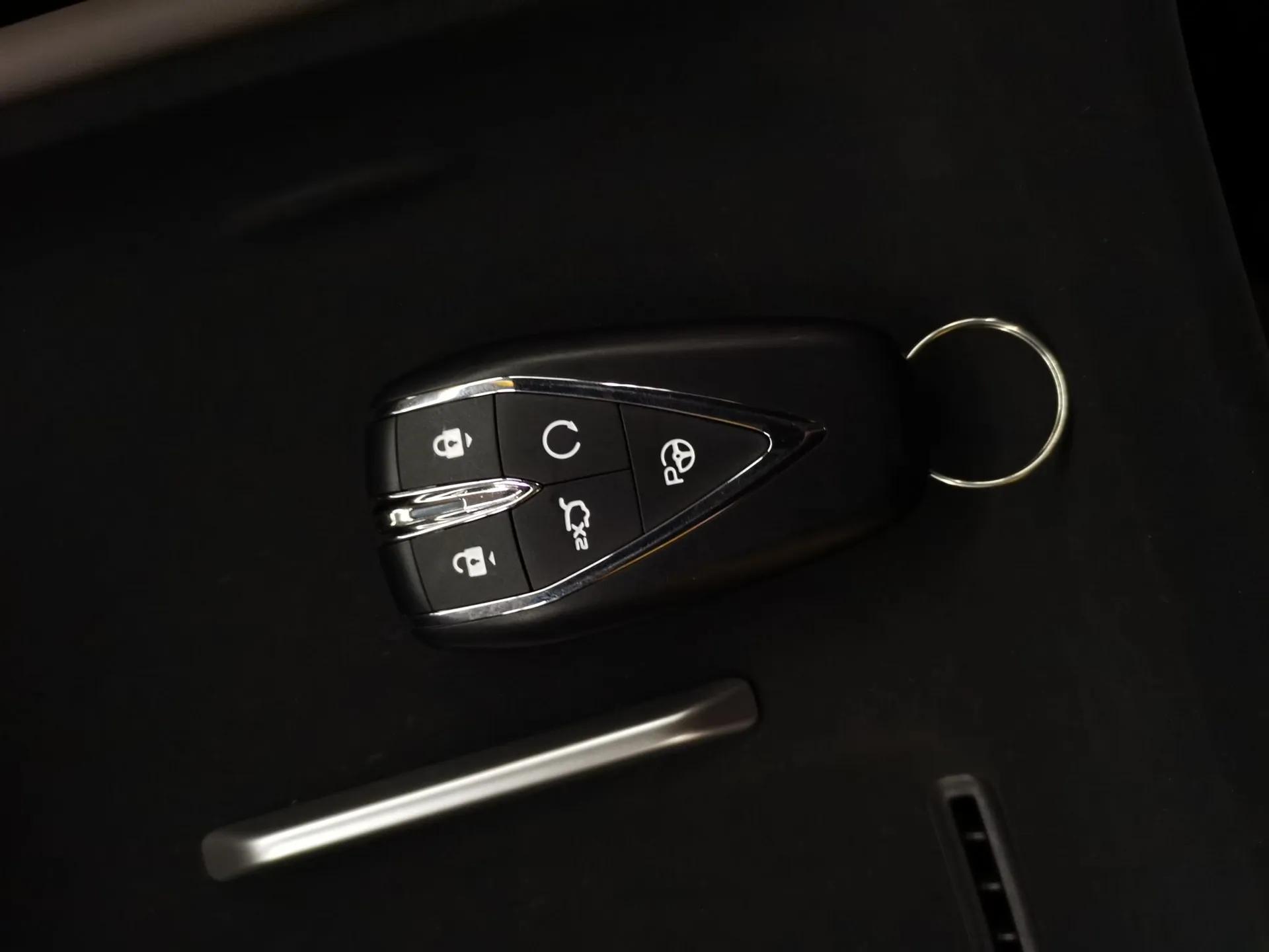 CHANGAN CS55PLUS PHEV 2026 Model, Smart New Blue Whale 125km Zhiyue Version — миниатюра 12