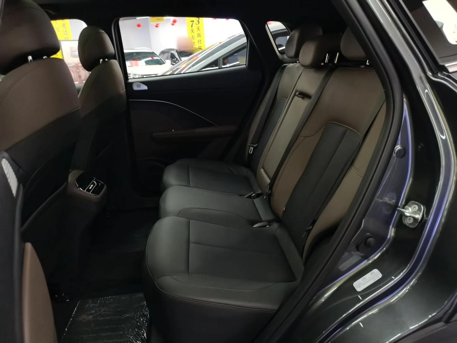 CHANGAN CS55PLUS PHEV 2026 Model, Smart New Blue Whale 125km Zhiyue Version — миниатюра 20