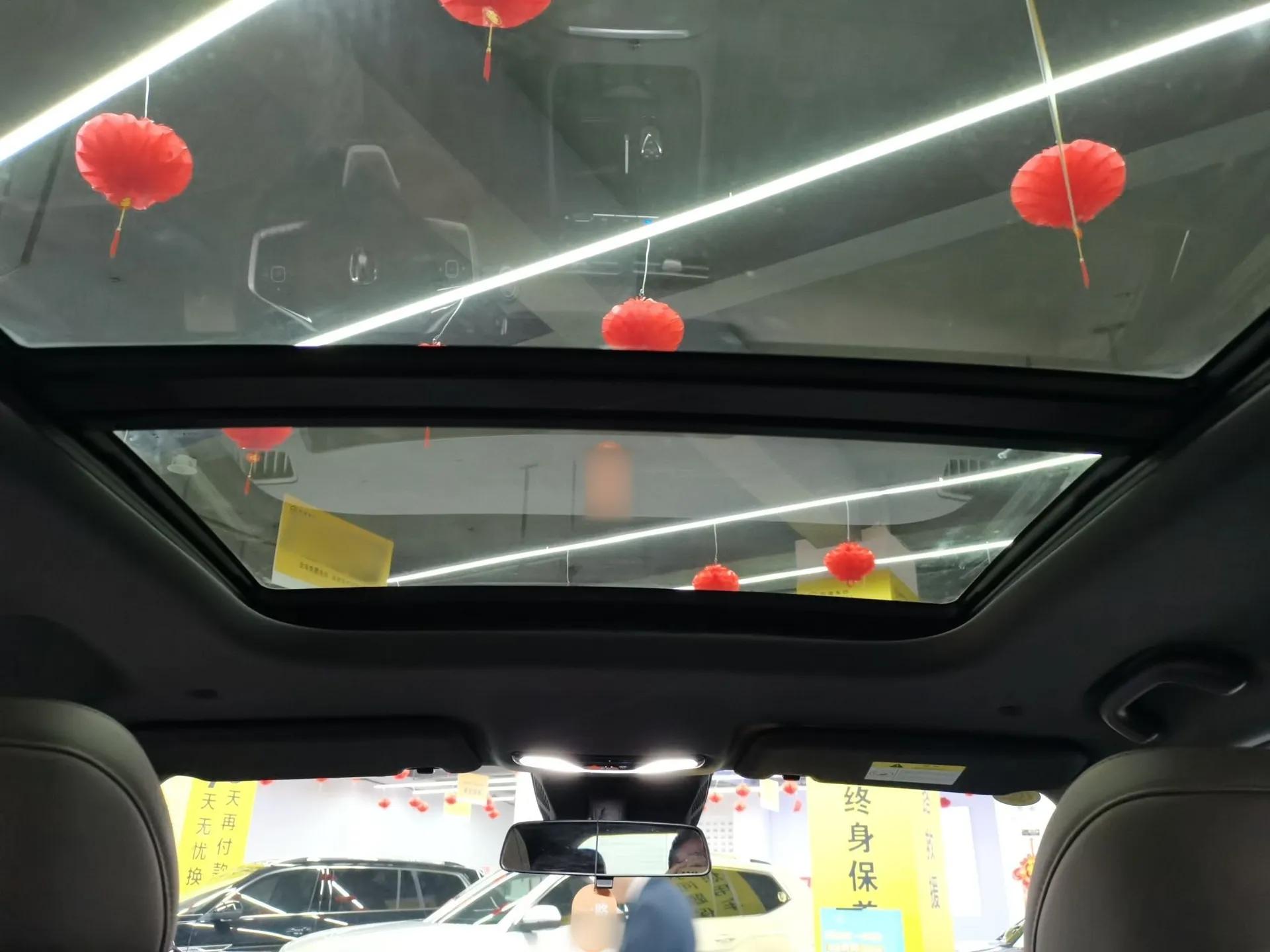 CHANGAN CS55PLUS PHEV 2026 Model, Smart New Blue Whale 125km Zhiyue Version — миниатюра 21