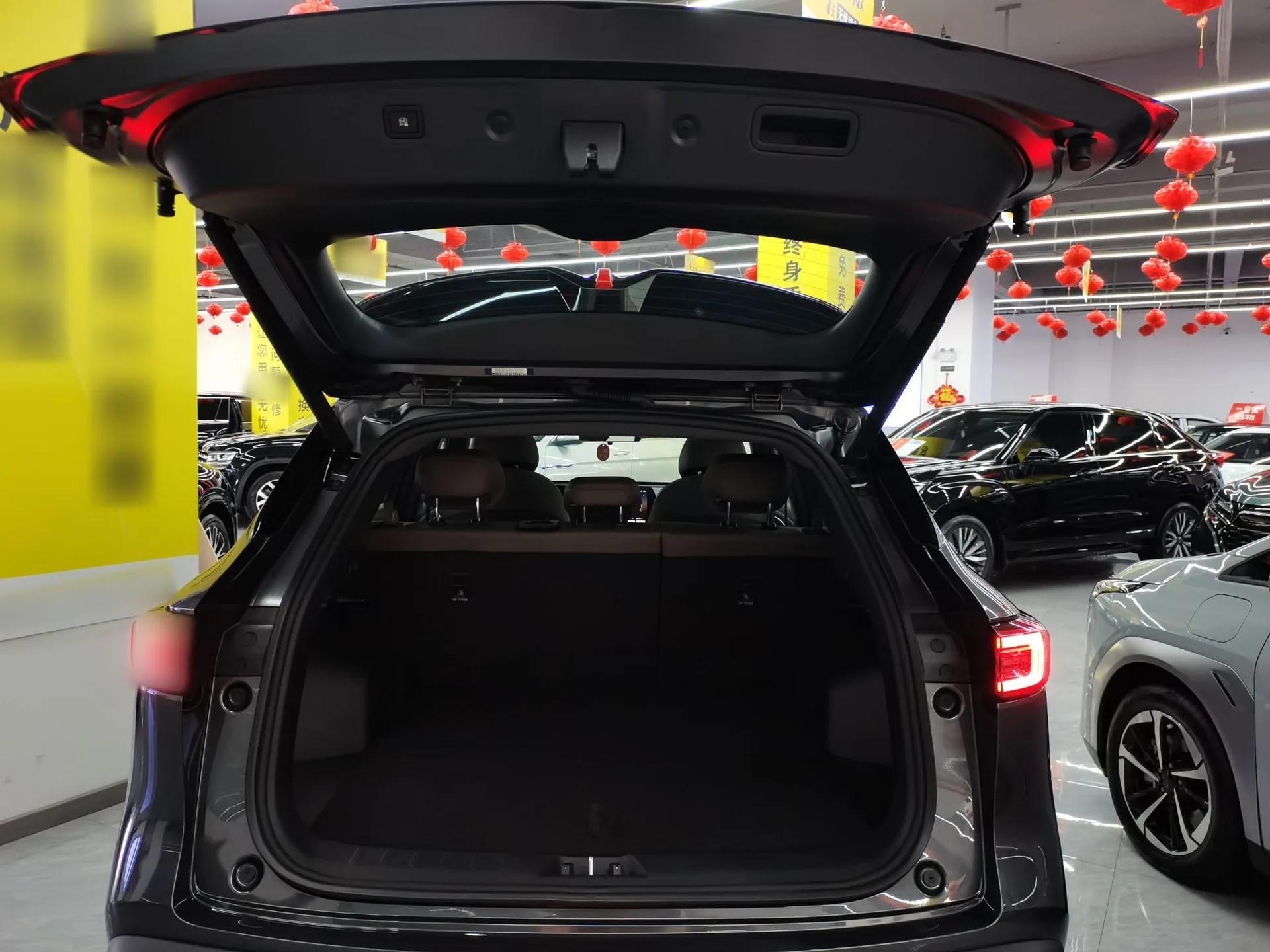 CHANGAN CS55PLUS PHEV 2026 Model, Smart New Blue Whale 125km Zhiyue Version — миниатюра 22