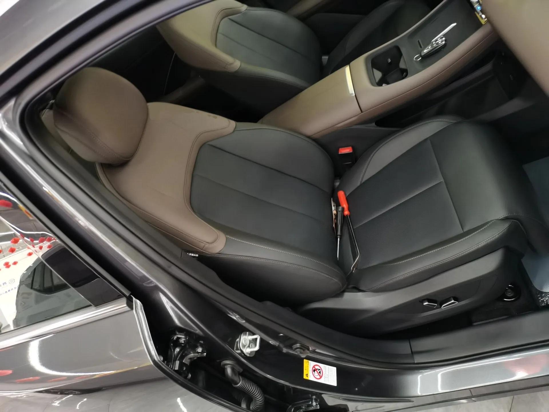 CHANGAN CS55PLUS PHEV 2026 Model, Smart New Blue Whale 125km Zhiyue Version — миниатюра 23