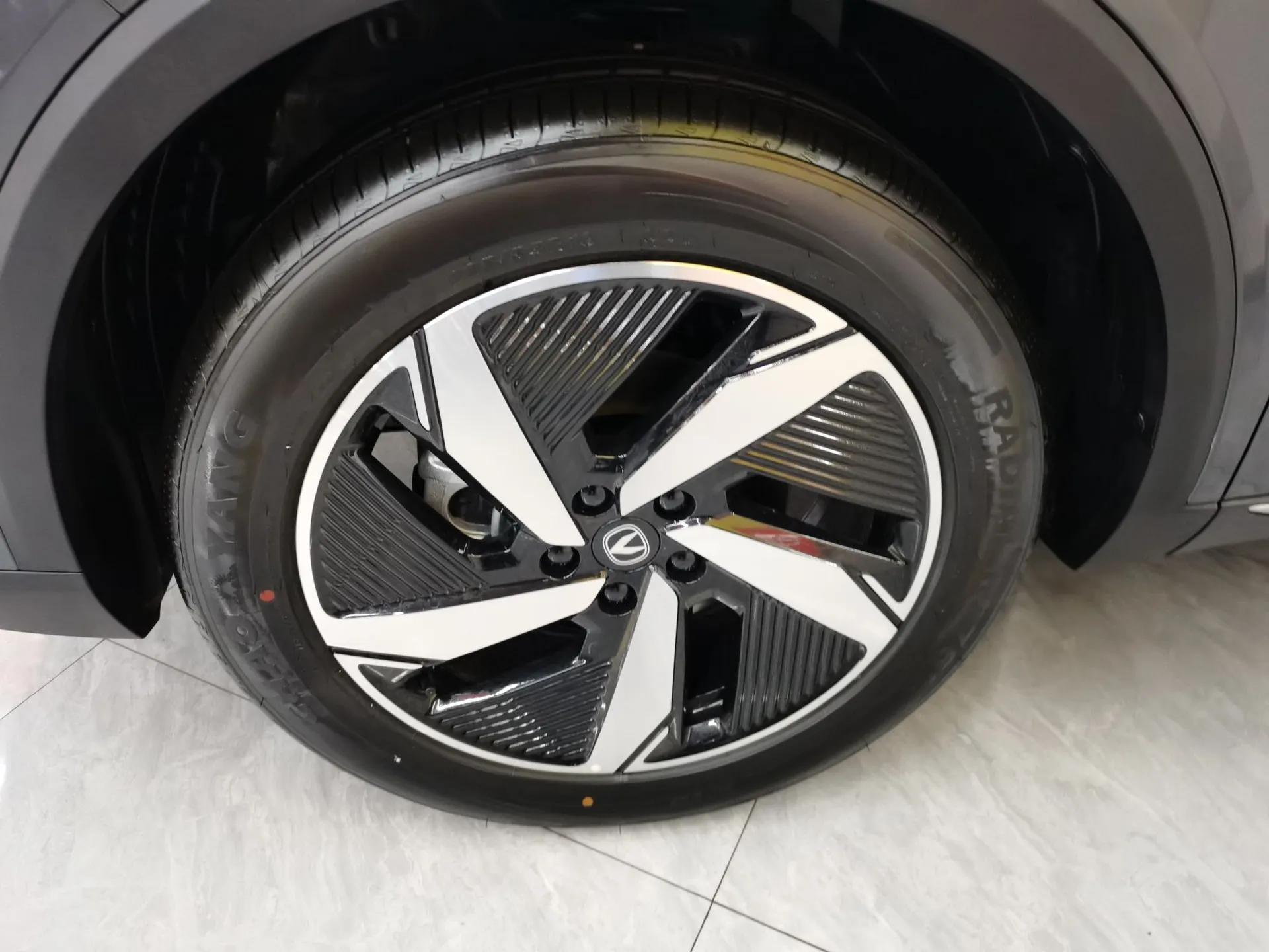 CHANGAN CS55PLUS PHEV 2026 Model, Smart New Blue Whale 125km Zhiyue Version — миниатюра 8